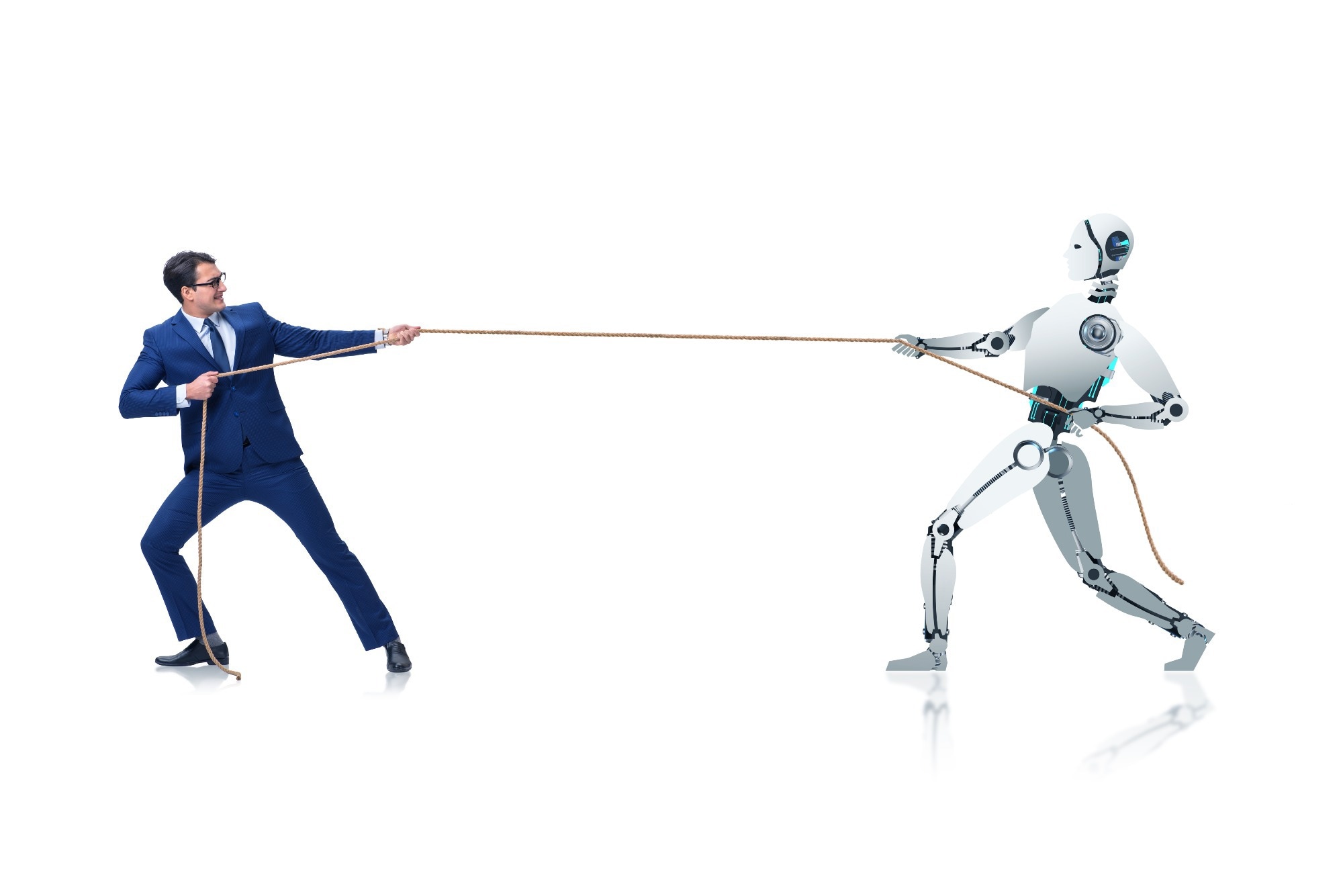 Why AI Will Never Replace Human Ingenuity and Adaptability