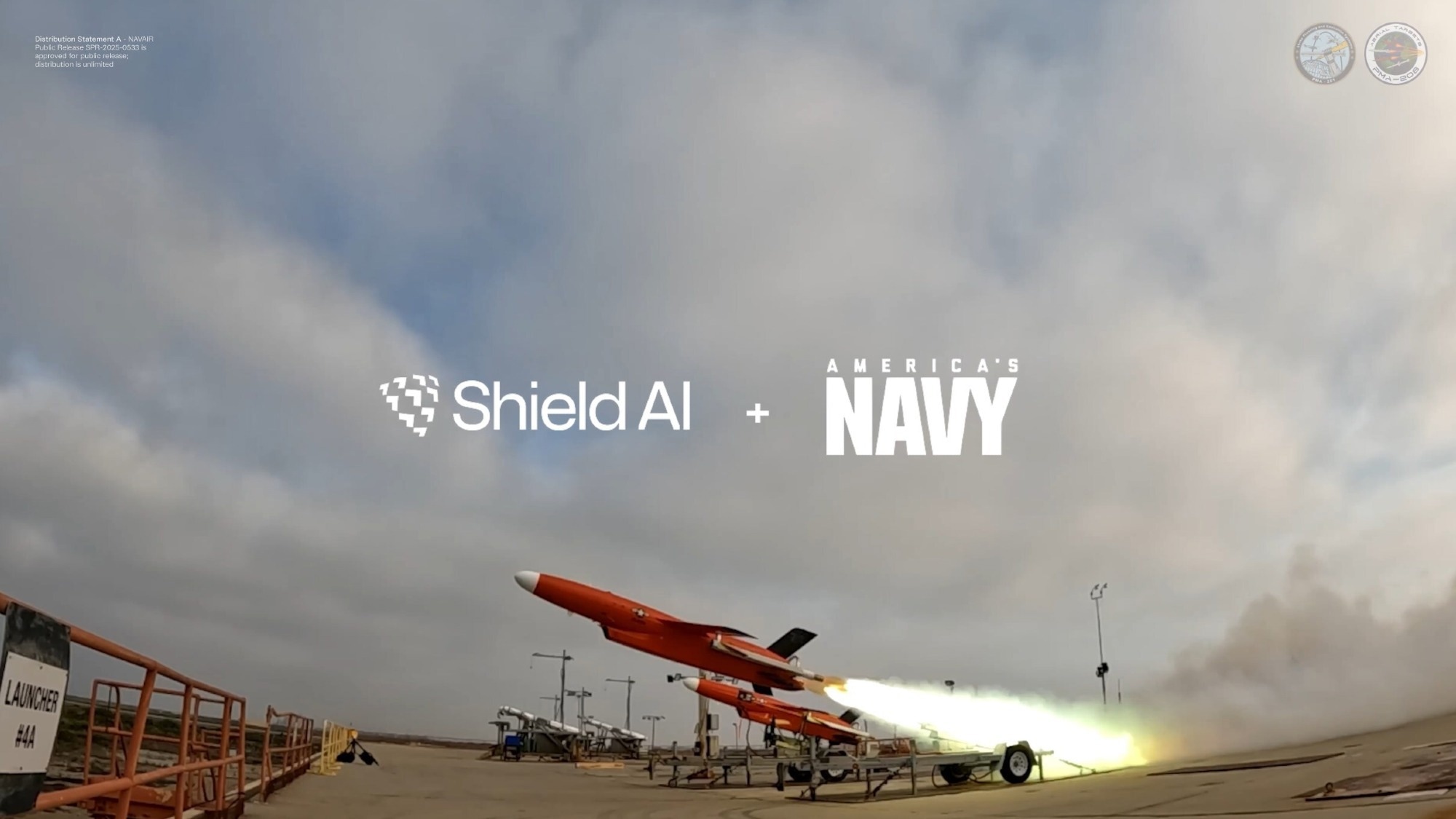 Shield AI Achieves Breakthrough As Hivemind Autonomously Flies Navy BQM ...