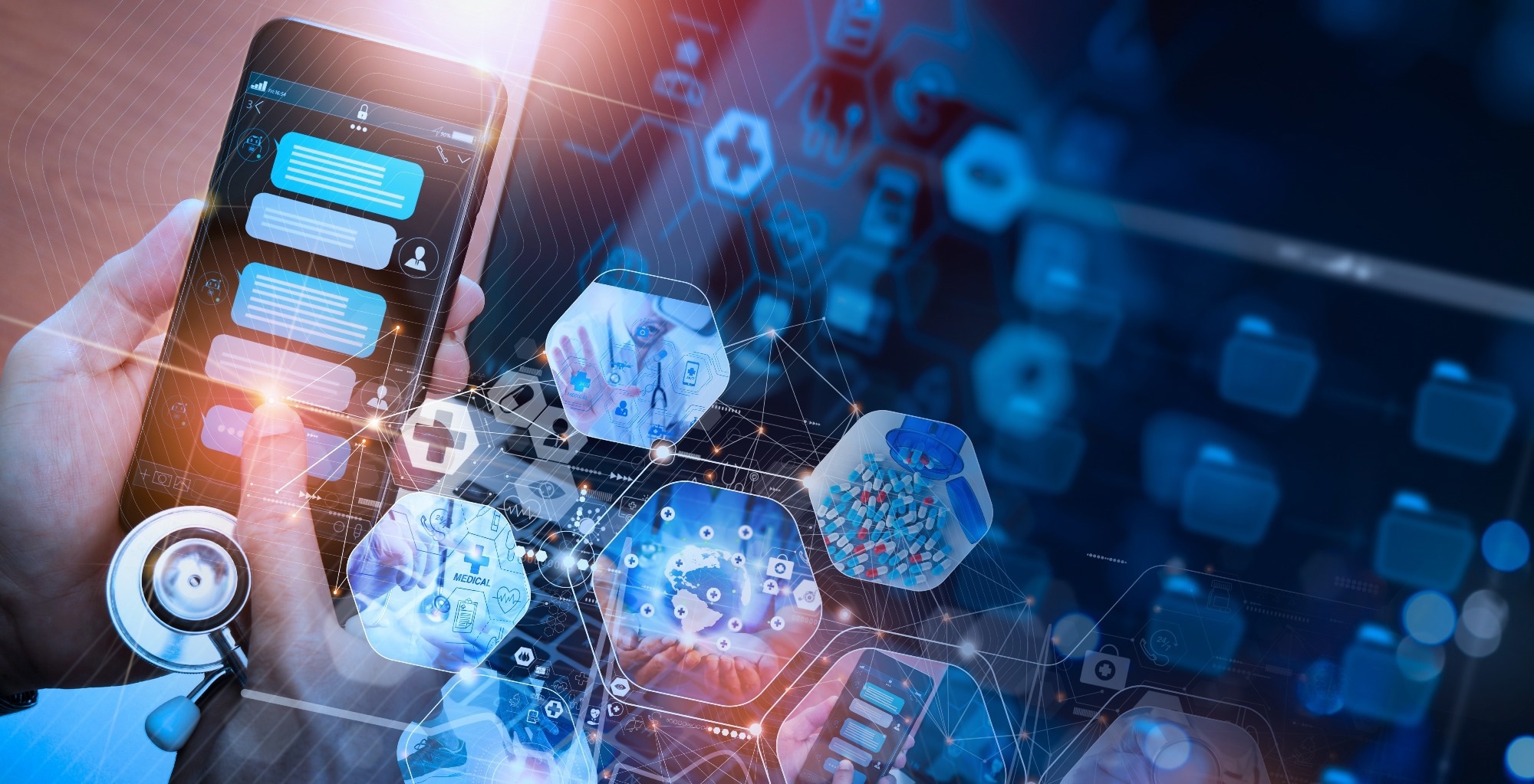 How is Wysa transforming accessibility in healthcare?
