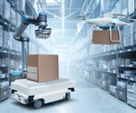The Impact of AI and Robotics on Warehouses