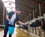The Role of AI in Animal Farming and Monitoring