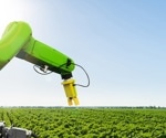 AI-Driven Agricultural Robots: Advancing Farming Efficiency