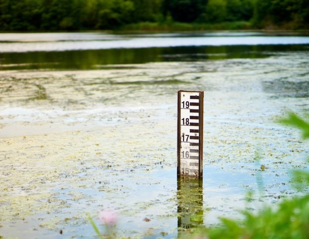 Deep Learning Boosts Lake Water Level Prediction
