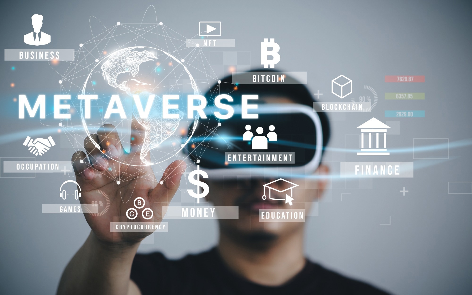 Metaverse Technology and its Applications