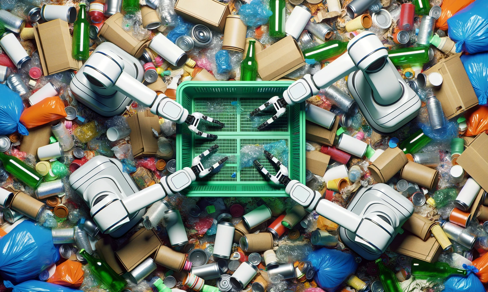 How Can AI Help in Waste Management?