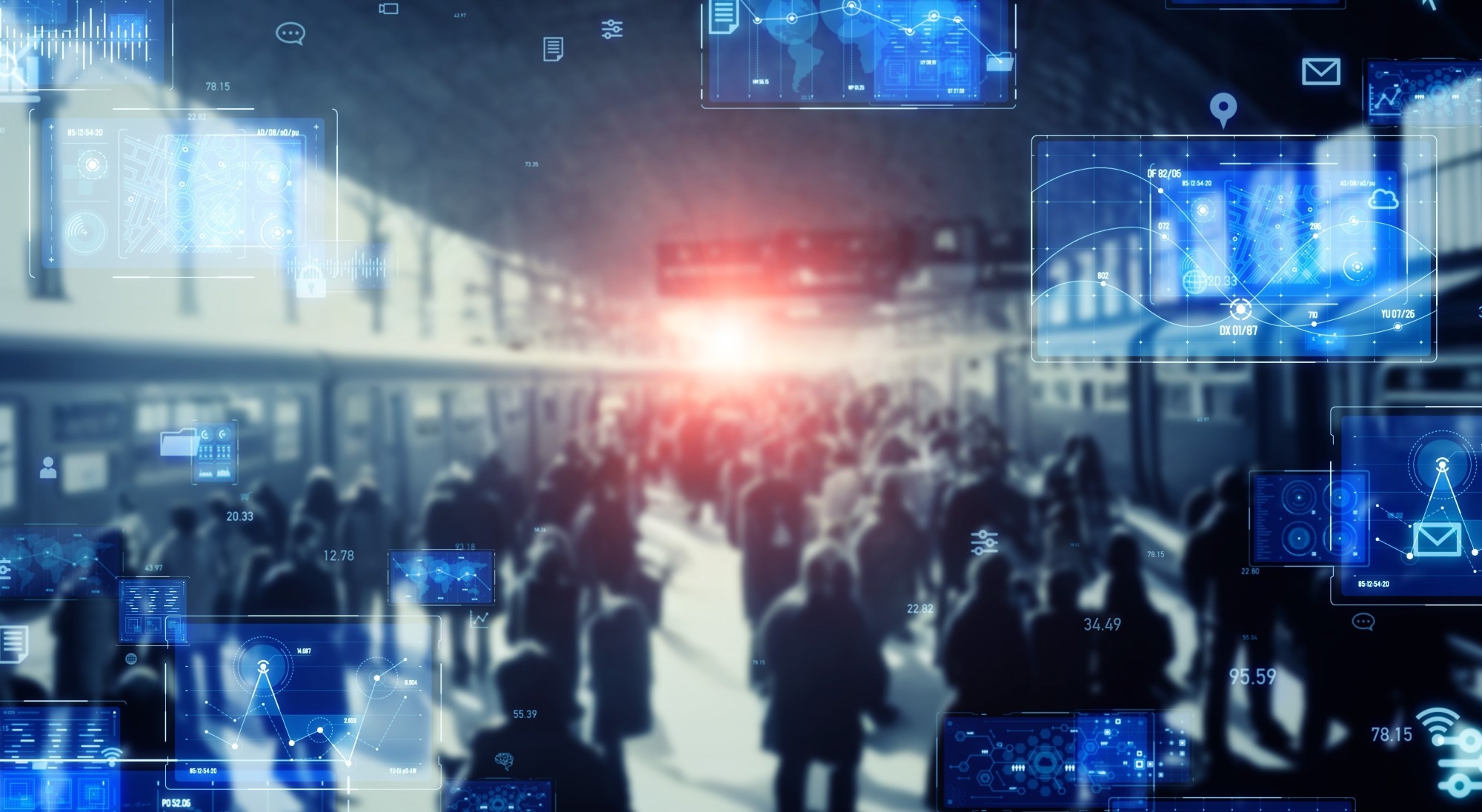 Study: Automated Visual Crowd Analysis: Advances, Challenges, and Open Problems. Image credit: metamorworks/Shutterstock