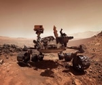 Revolutionizing Mars Exploration: Novel Technique Measures Rocks with Precision