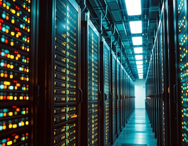 U.S. Data Center Boom Fuels Local Growth and Higher Power Prices