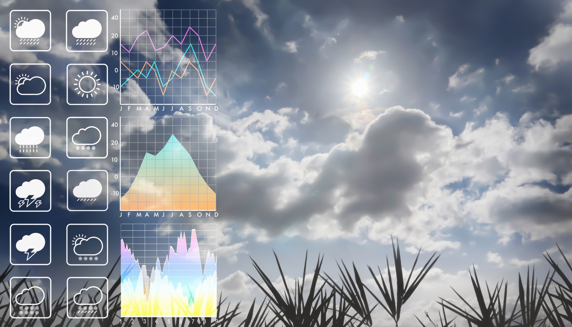 Study: Revolutionizing Retail with AI: Climate-Aware Demand Forecasting. Image credit: ekapol sirachainan/Shutterstock