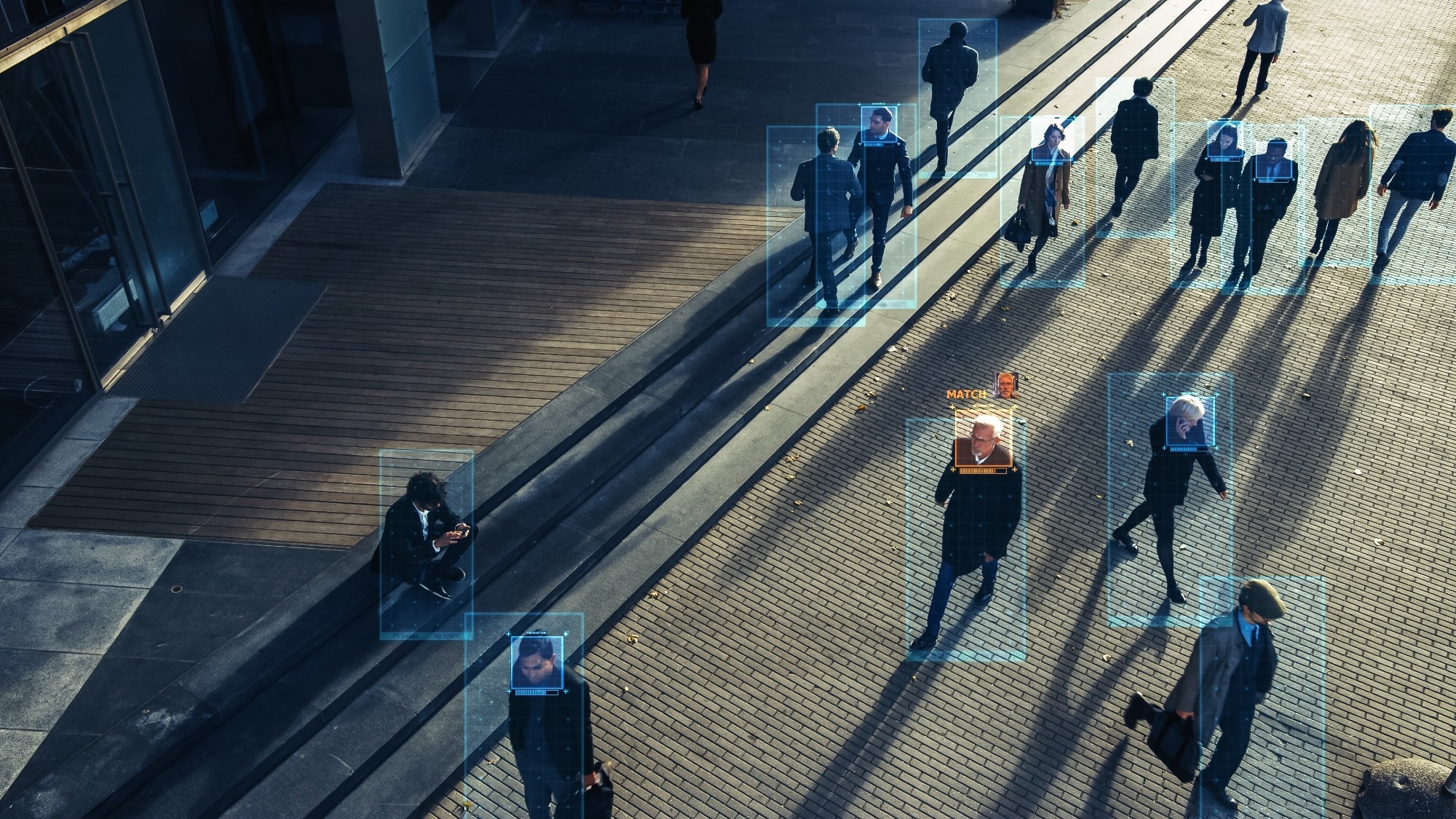 Study: Enhancing Security in Smart Cities: Long-Distance Facial Recognition. Image credit: Gorodenkoff/Shutterstock