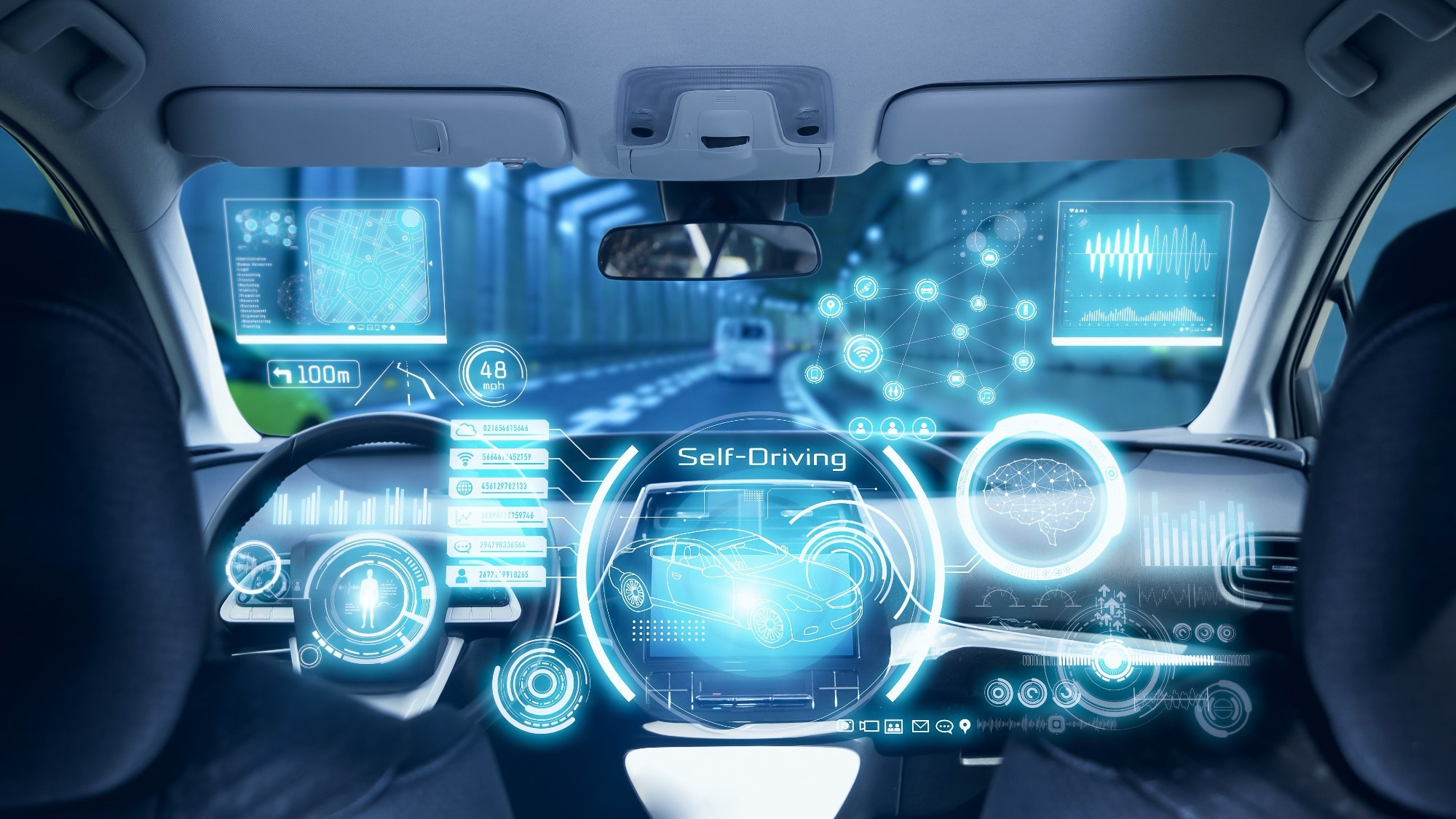 Study: NUMERLA: Driving Self-Driving Cars Safely into the Future. Image credit: metamorworks/Shutterstock