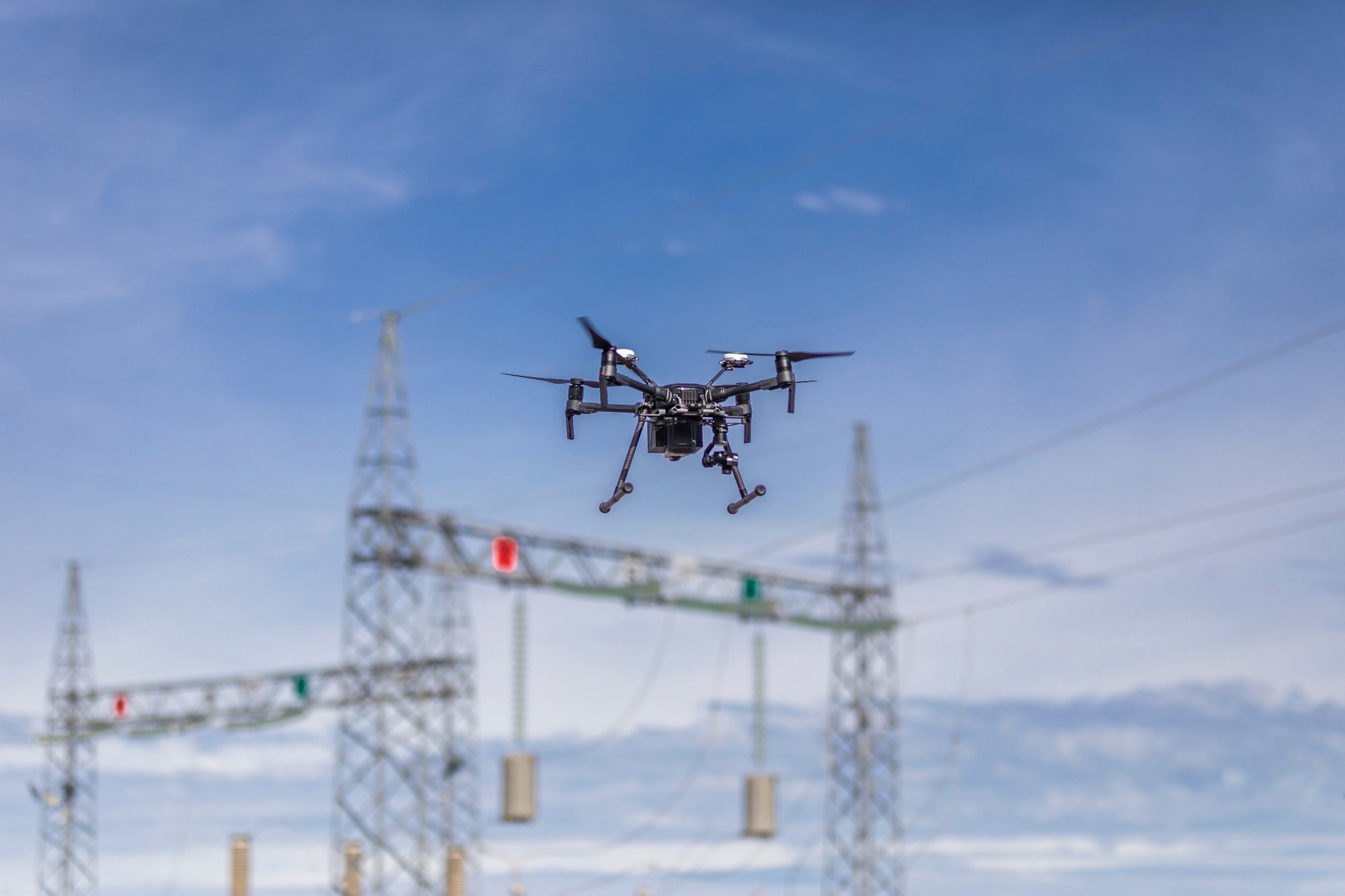 Study: Elevating Power Line Inspections: UAV-Powered Strand Breakage Detection. Image credit: abriendomundo/Shutterstock