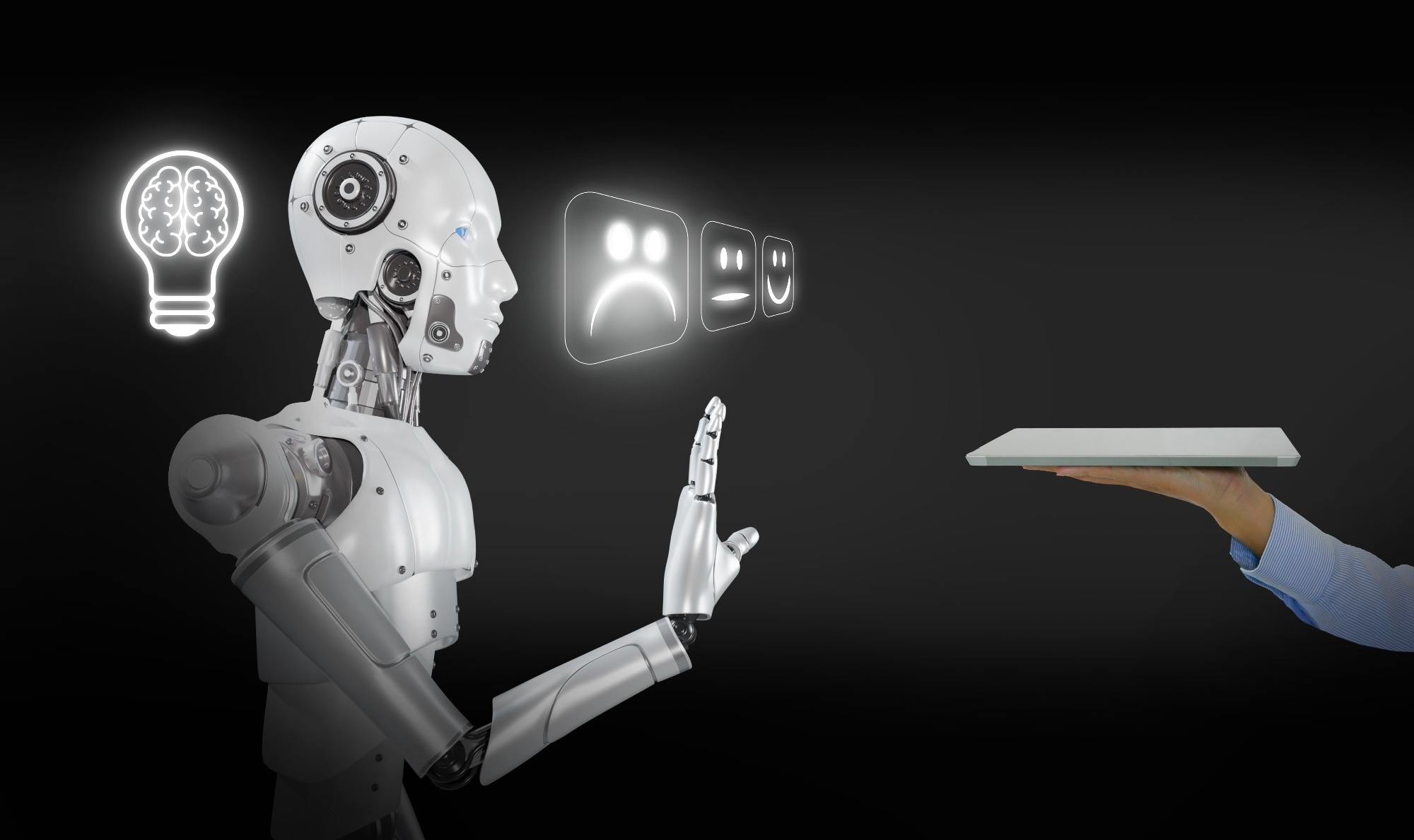 Study: Emotion Recognition: Insights from Natural Body Motion Using Machine Learning. Image credit: Ole.CNX/Shutterstock