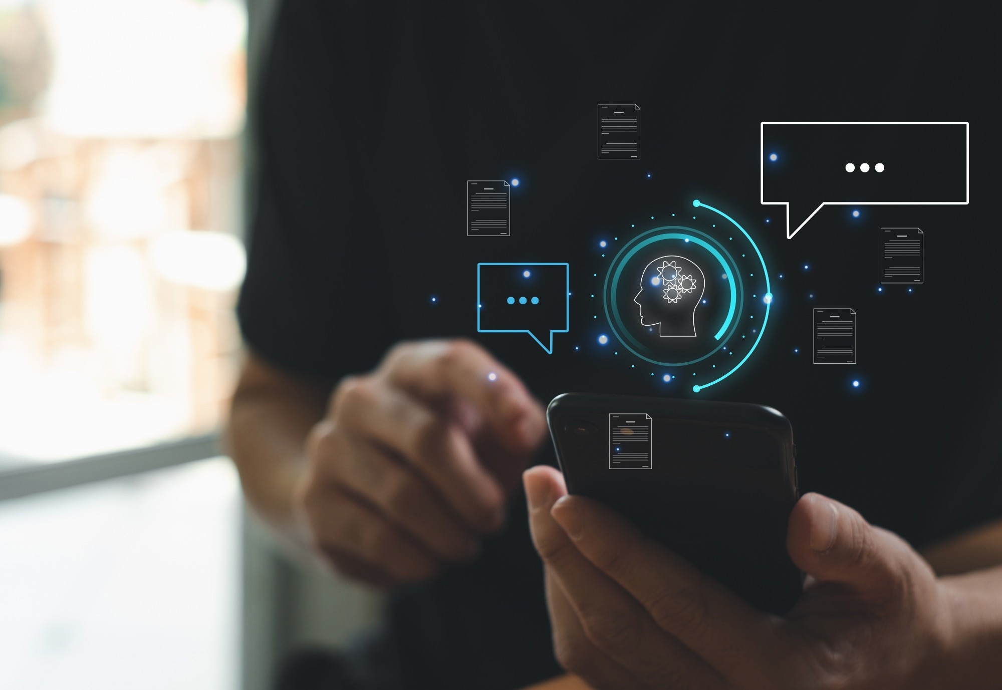 Study: AI Chatbots Enhance Sustainable Supply Chains in Indian SMEs. Image credit: Teerasan Phutthigorn/Shutterstock