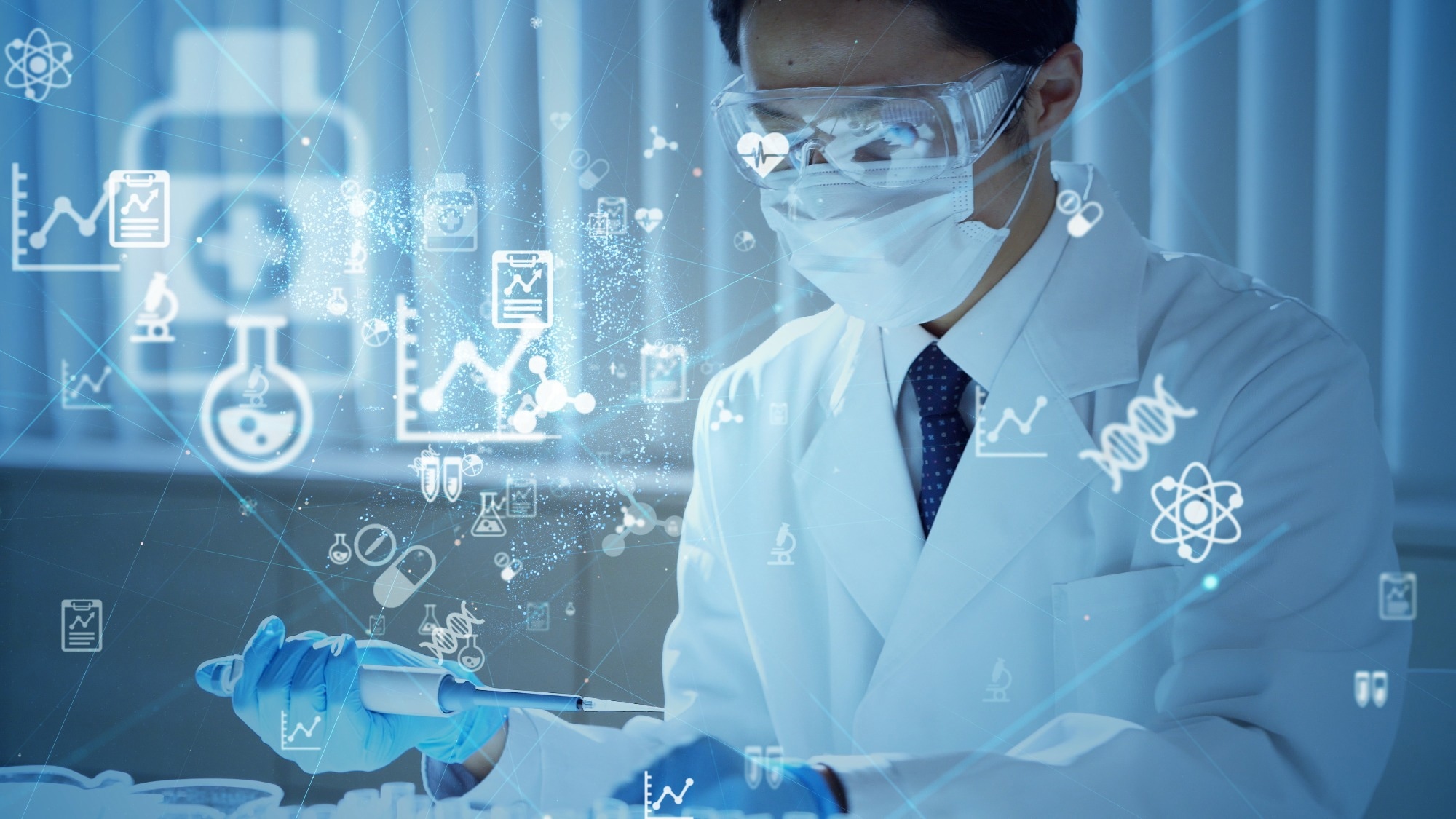 Study: ZairaChem: Revolutionizing Drug Discovery with AI and Machine Learning. Image credit: metamorworks/Shutterstock