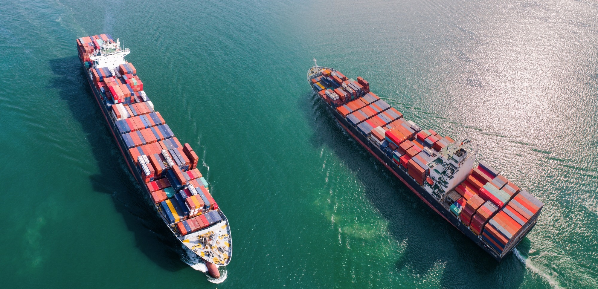 Study: Enhancing Collision Avoidance at Sea: A Fuzzy Logic Decision Support System. Image credit: Iam_Anuphone/Shutterstock