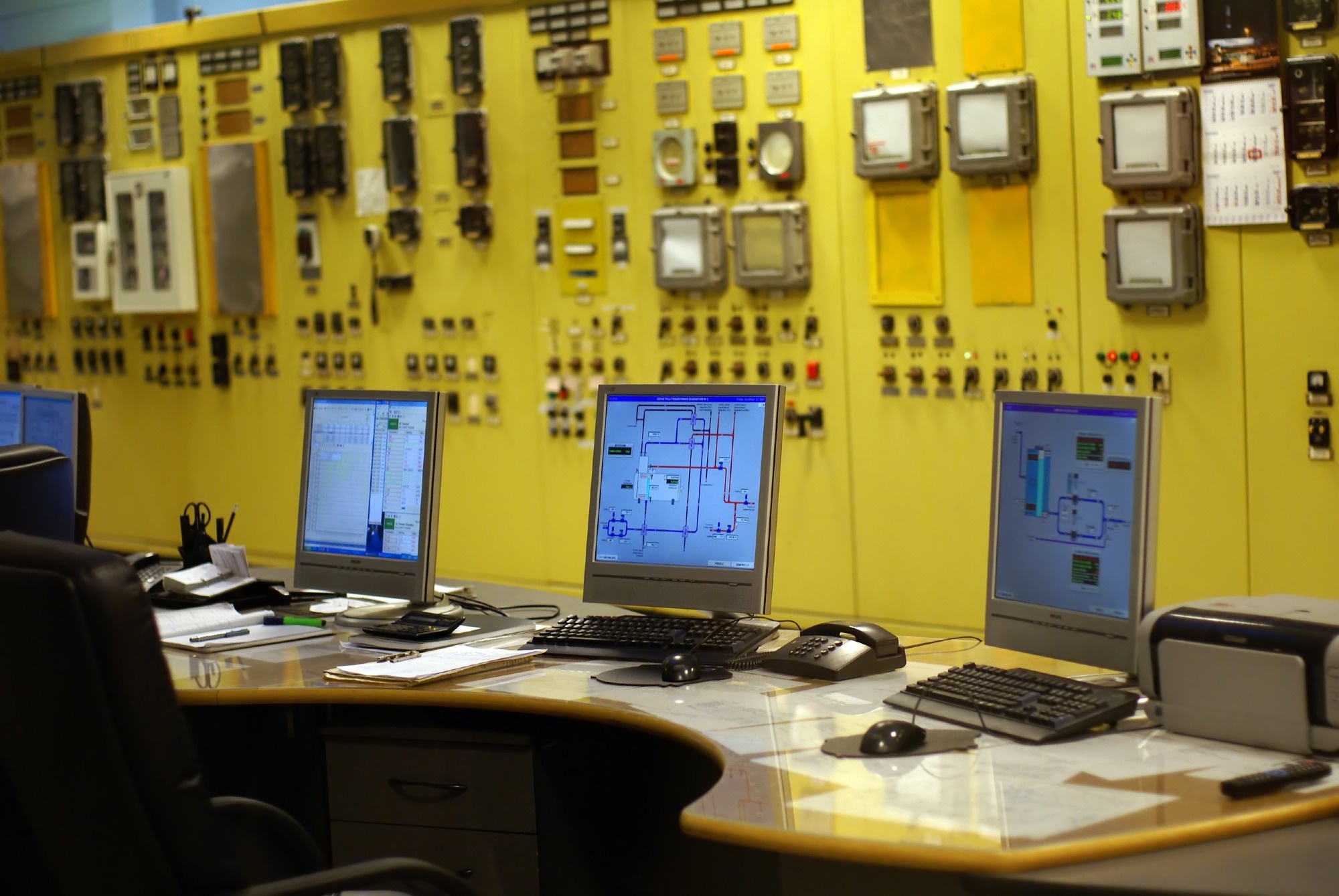 Study: AI-Powered Workload Prediction for Railway Traffic Control Rooms. Image credit: nostal6ie/Shutterstock