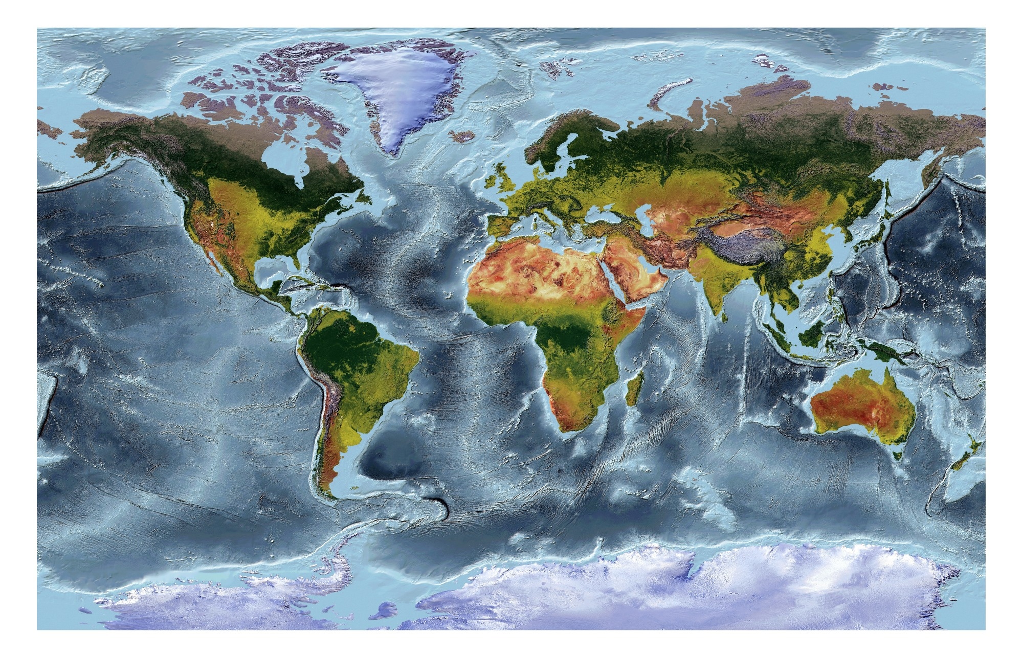 Study: Enhancing Land Cover Mapping with Explainable AI and Google Earth Engine. Image credit: Maiquel Jantsch/Shutterstock