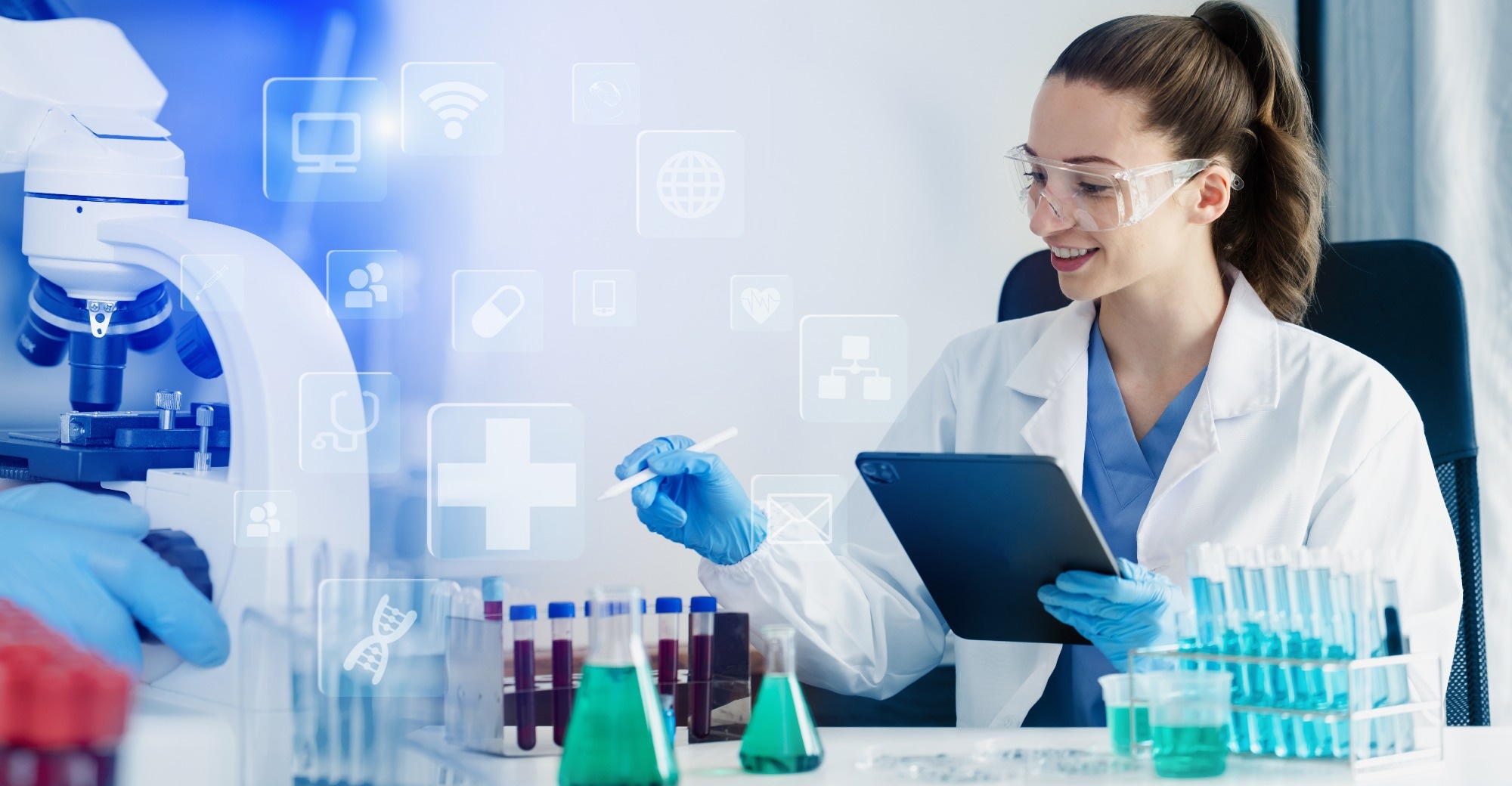 Study: Harnessing the Power of AI in Regenerative Medicine. Image credit: SOMKID THONGDEE/Shutterstock