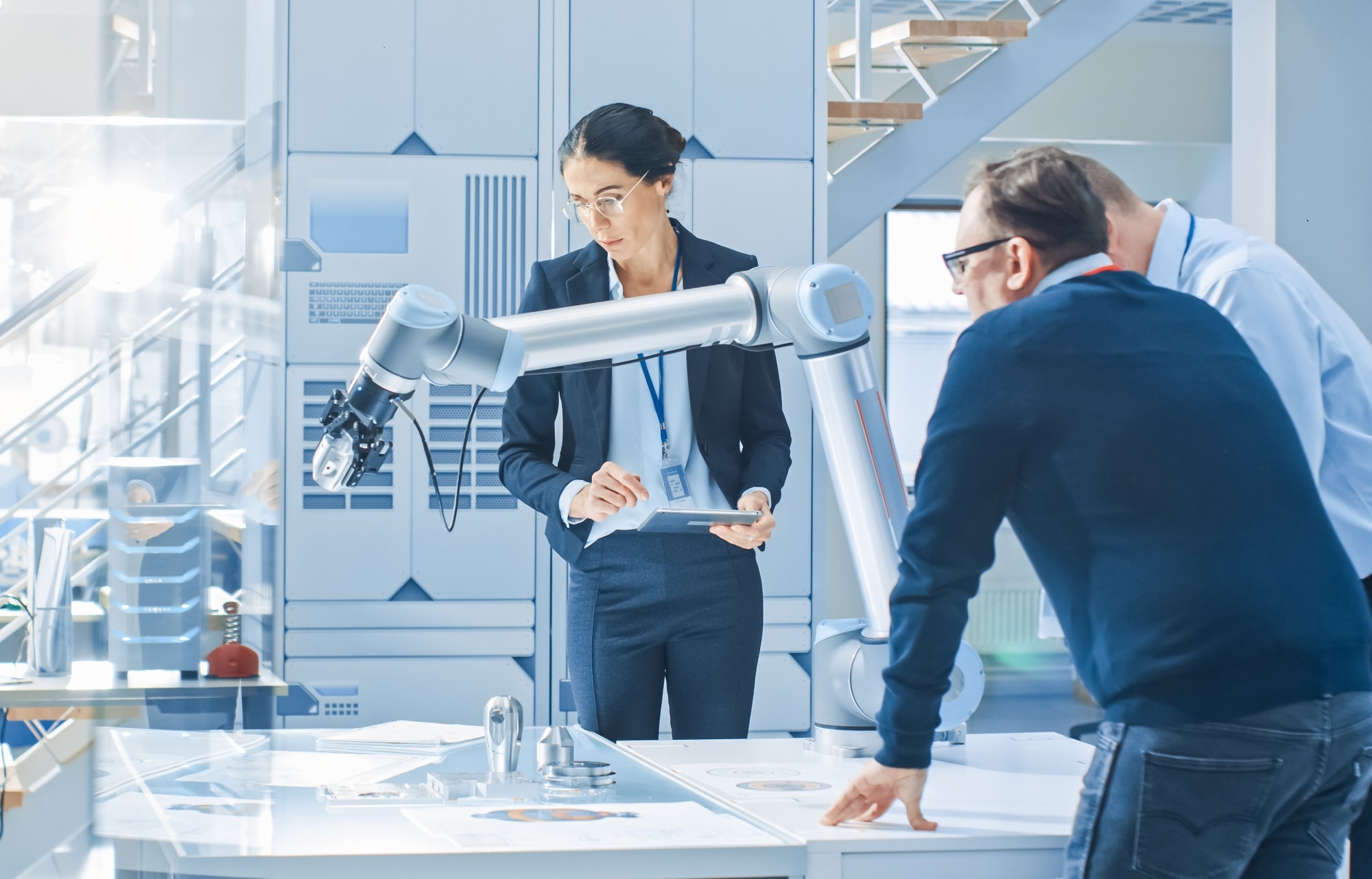 Study: ForceSight: Robust Mobile Manipulation Guided by Visual-Force Goals and Natural Language. Image credit: Gorodenkoff/Shutterstock
