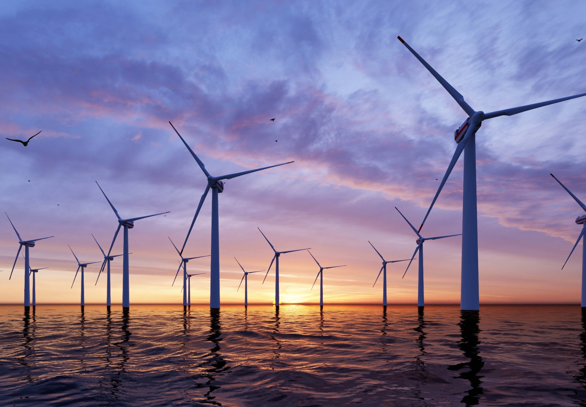 Study: Harnessing Machine Learning for Advancing Offshore Wind Energy. Image credit: ShutterDesigner/Shutterstock