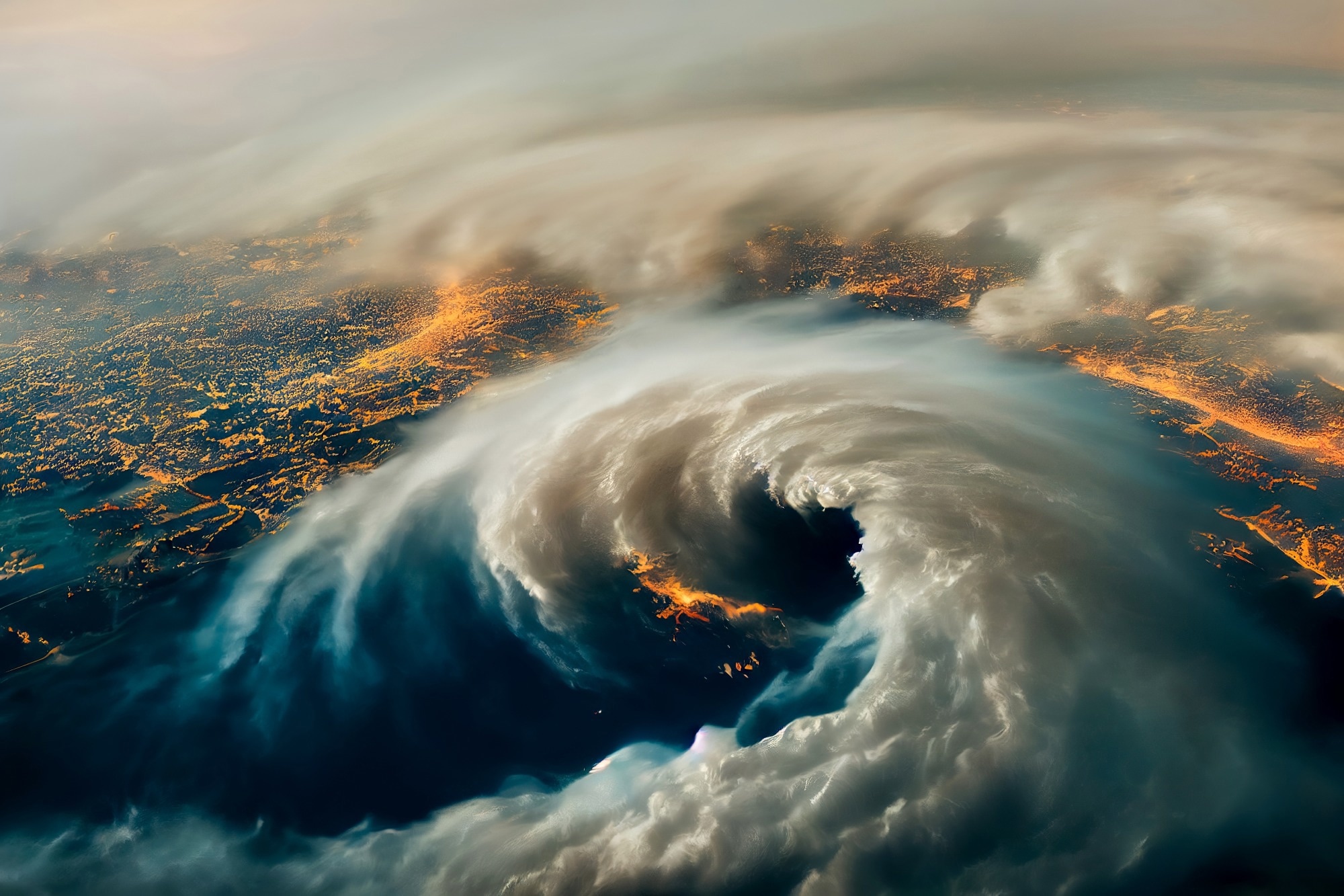 Study: Espresso: Deep Learning Model for Global Precipitation Estimation from Satellite Data. Image credit: Vikks/Shutterstock