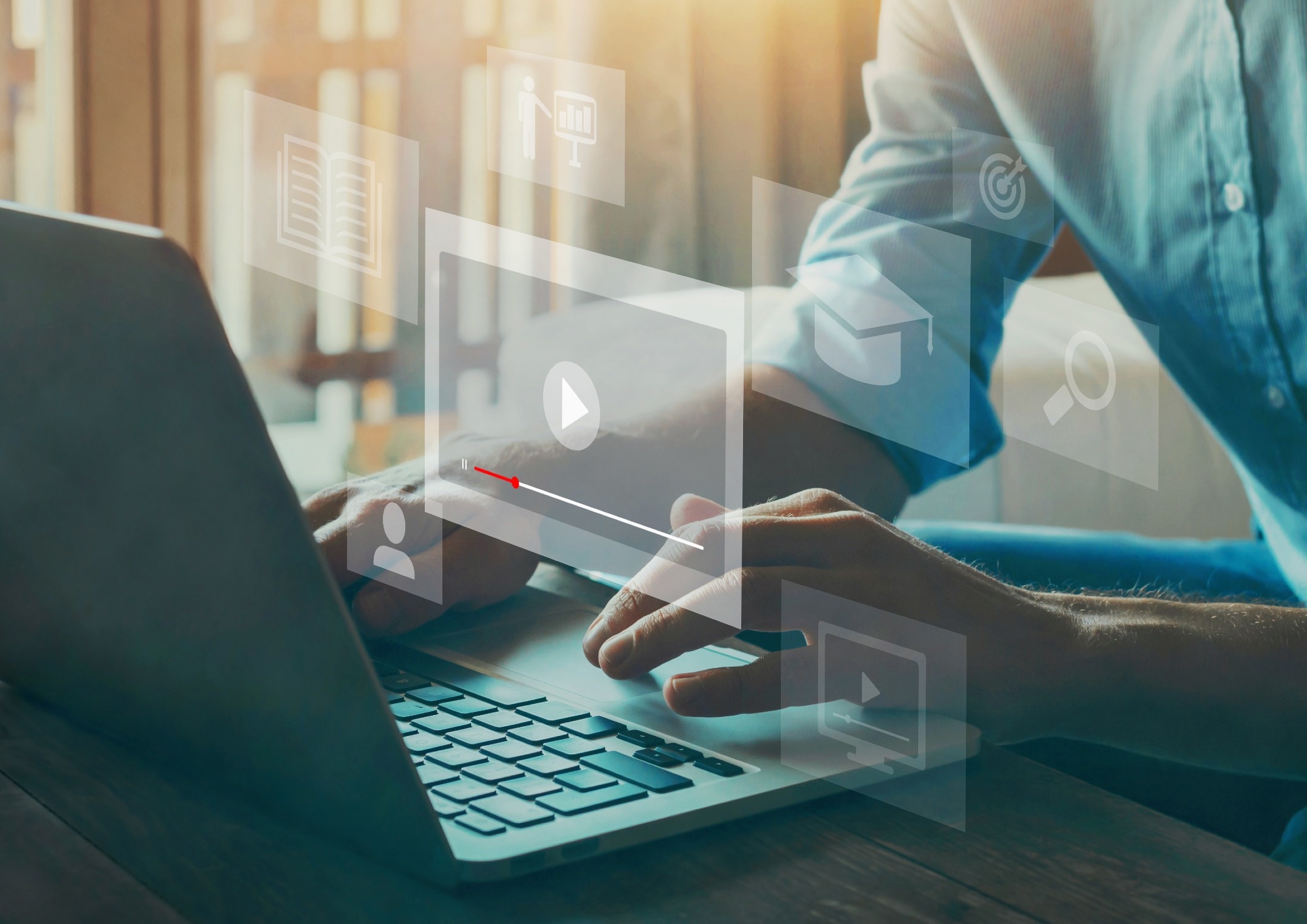 Study: Advancing Linguistic E-Learning with AI Innovations. Image credit: Song_about_summer/Shutterstock