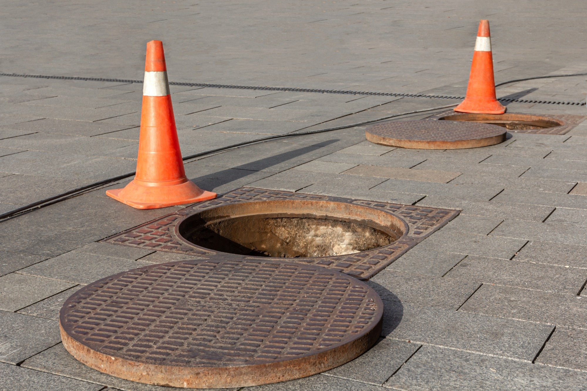 Study: Enhanced Road Manhole Cover Detection Using MGB-YOLO: A Deep Learning Approach. Image credit: rbkomar/Shutterstock