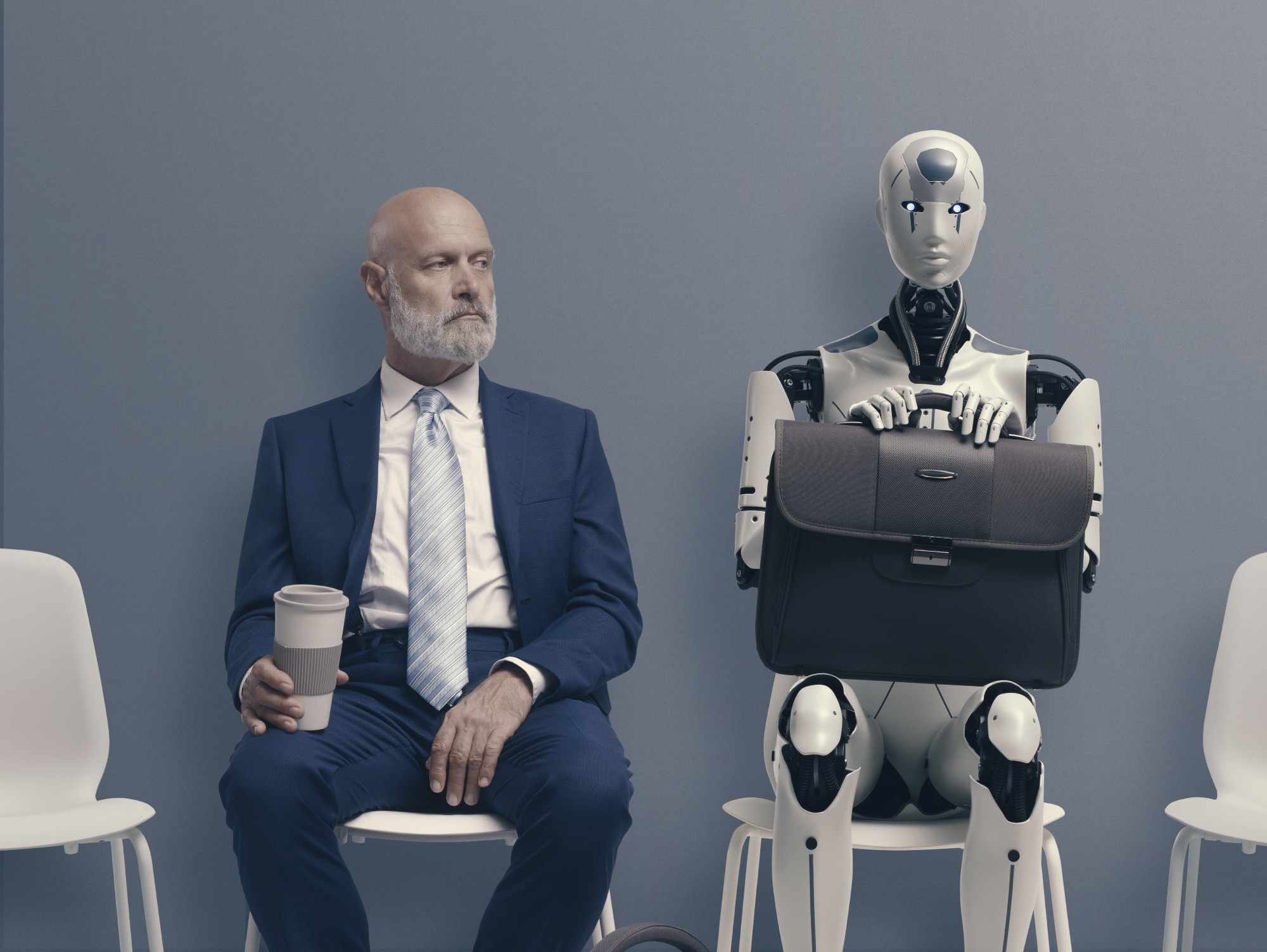 Study: Unraveling Human-Robot Relations: A Multidimensional Study in Nature Human Behavior. Image credit: Stokkete/Shutterstock