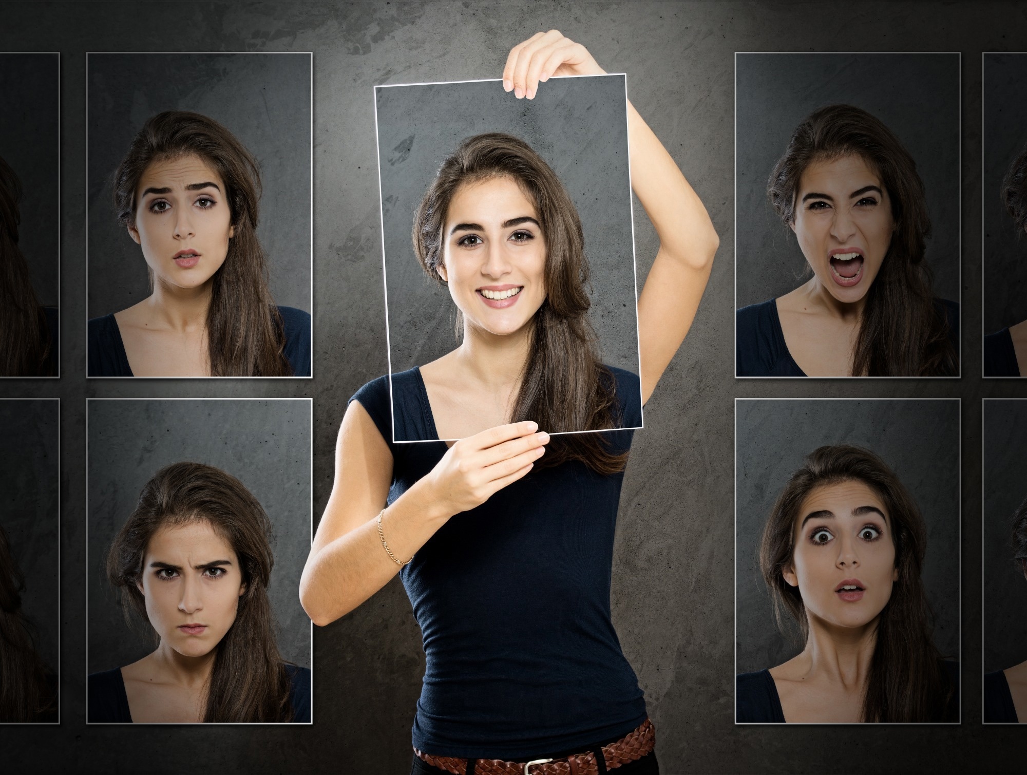 Study: UIBVFEDPlus-Light: Virtual facial expression dataset with realistic lighting. Image credit: lassedesignen/Shutterstock