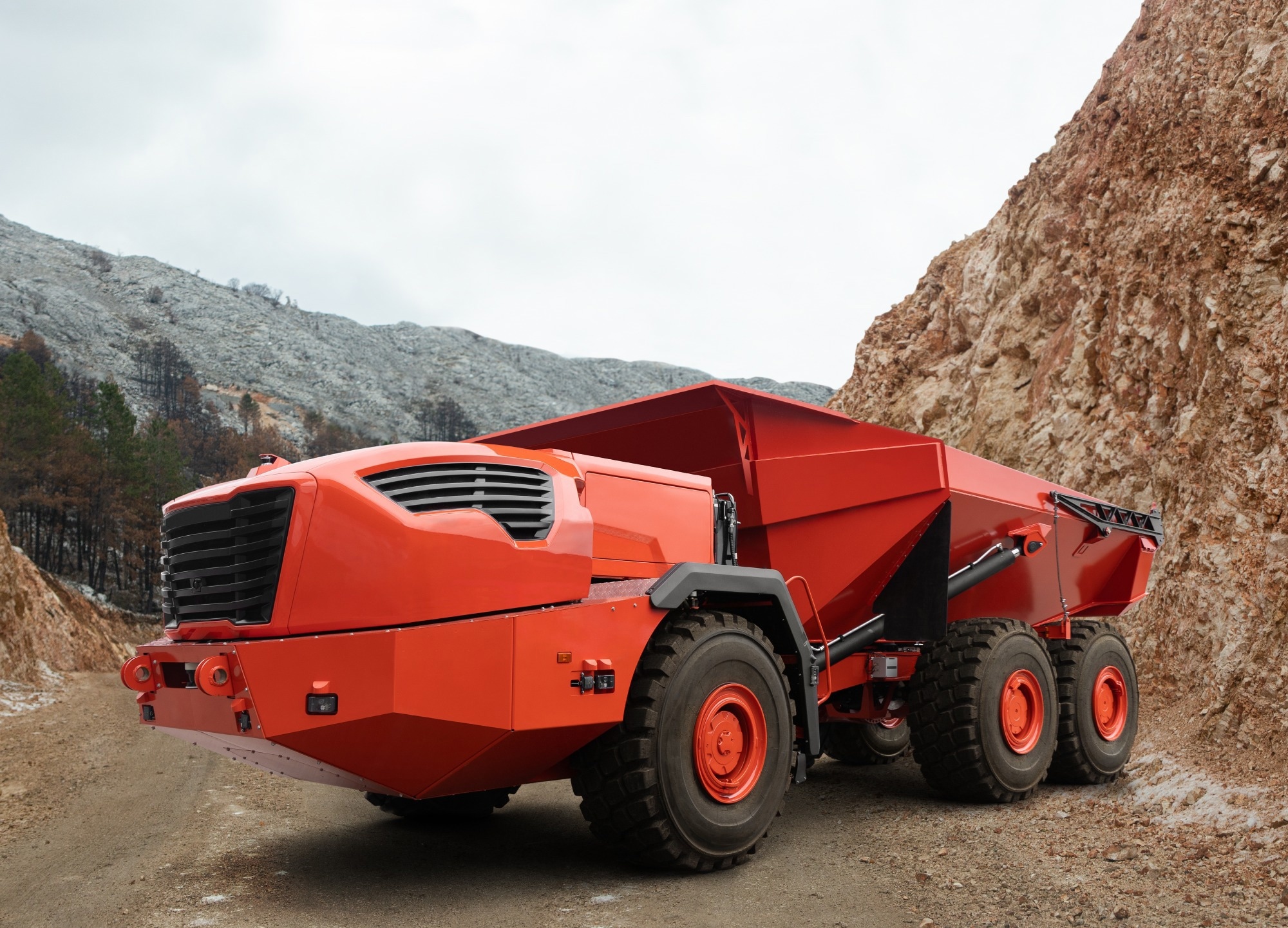 Study: Enhancing Safety in Autonomous Mining: A Bayesian Network Approach. Image credit: Scharfsinn/Shutterstock
