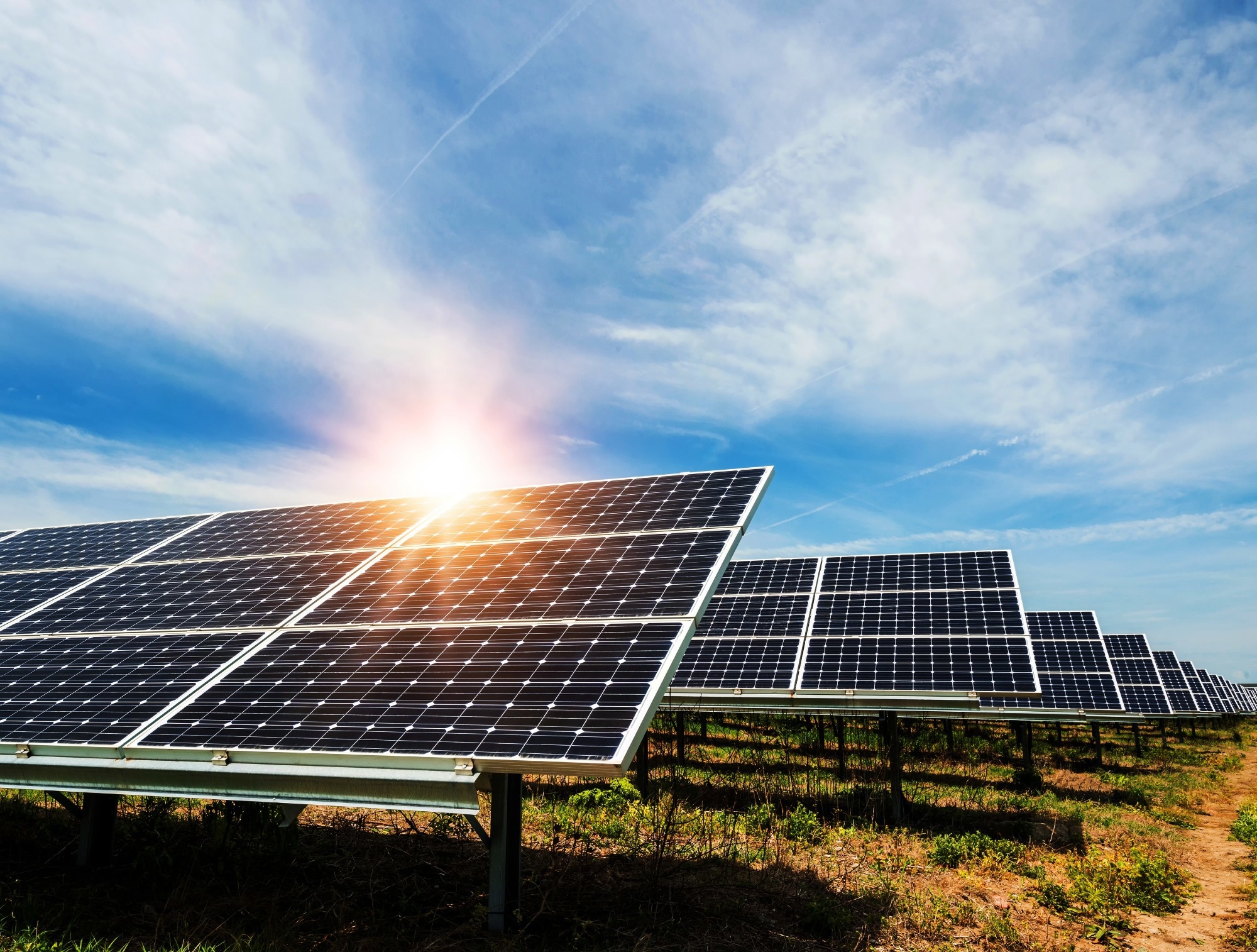 Study: Enhancing Short-Term Solar Energy Forecasting with Deep Learning Models. Image credit: Diyana Dimitrova/Shutterstock