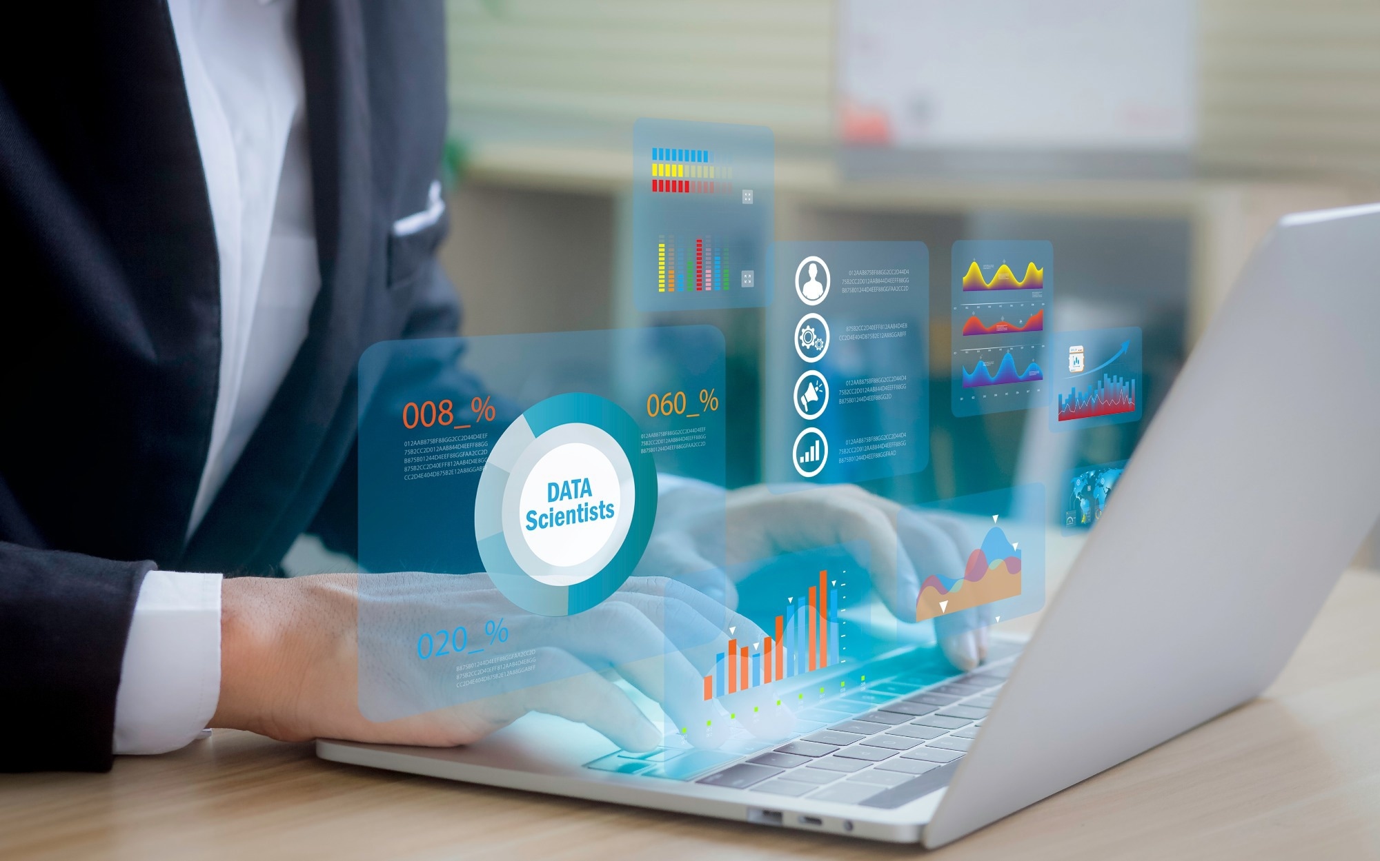 Study: Unveiling the Impact of AI and ML on Financial Markets: A Comprehensive Analysis. Image credit: Borri_Studio/Shutterstock