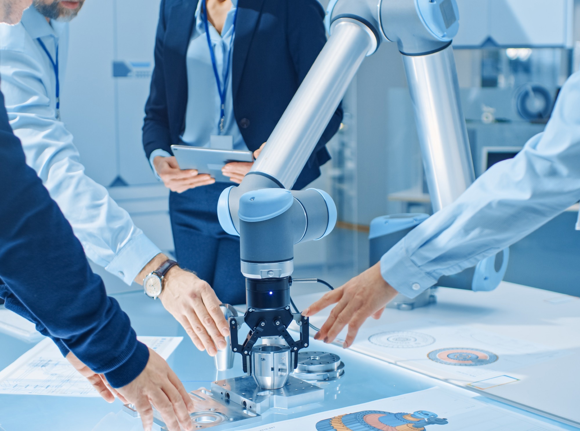 Study: Human-Oriented Representation Learning for Robotic Manipulation. Image credit: Gorodenkoff/Shutterstock