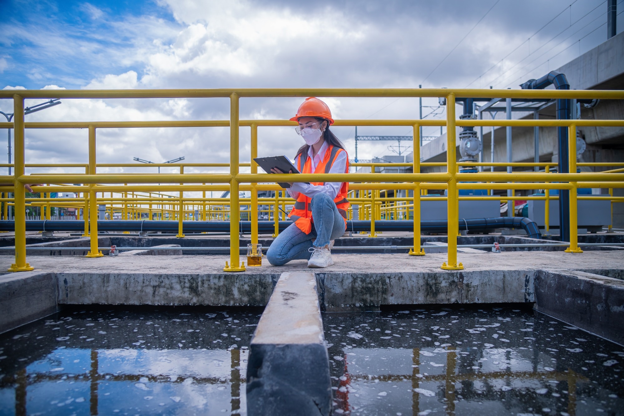 Study: Artificial Intelligence and Wastewater Treatment: A Global Scientific Perspective through Text Mining. Image credit: APChanel/Shutterstock