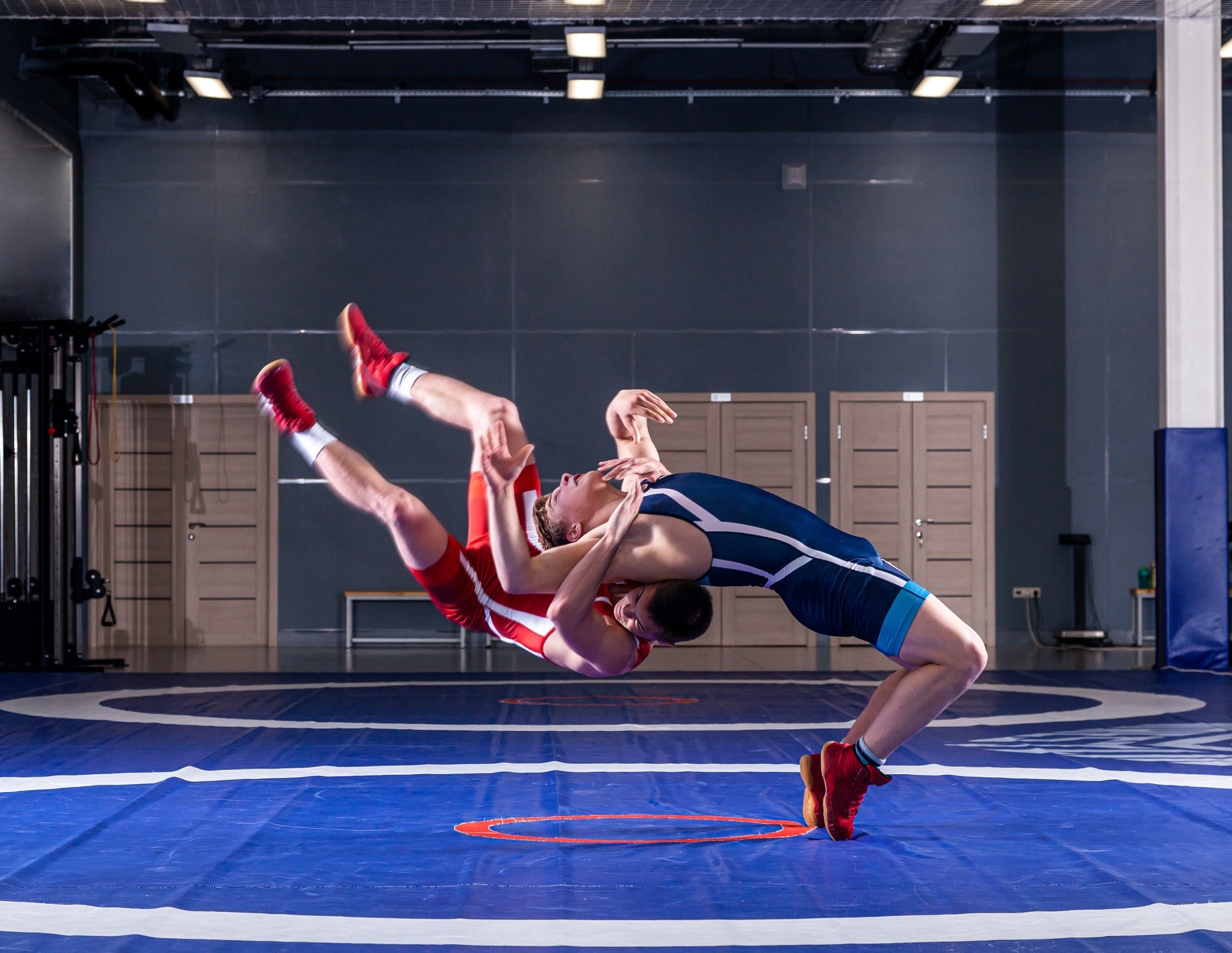 Study: AI Revolutionizes Athlete Selection in Wrestling. Image credit: Everyonephoto Studio/Shutterstock.