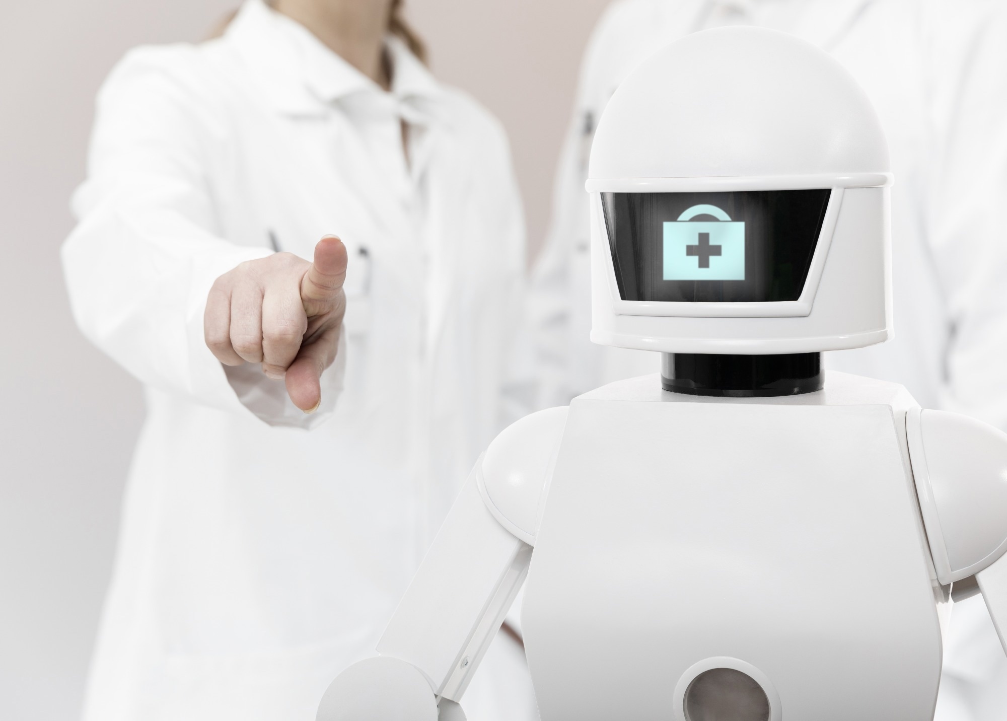Study: Optimizing Hospital Operations: Scheduling Autonomous Mobile Robots for Cost Efficiency. Image credit: Miriam Doerr Martin Frommherz/Shutterstock