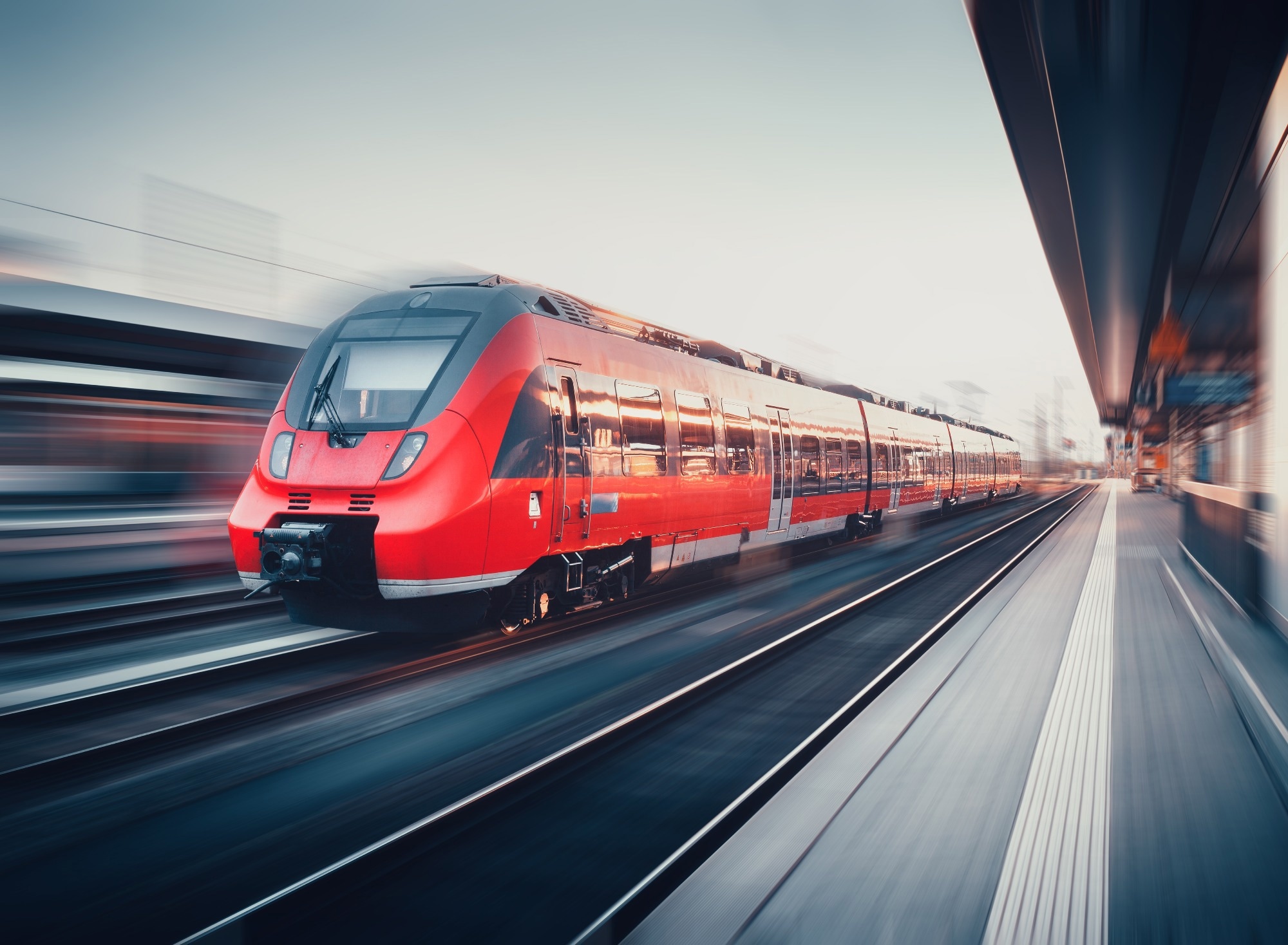 Study: Advancing Railway Safety: Predicting Critical Speeds with AI Models. Image credit: Denis Belitsky/Shutterstock