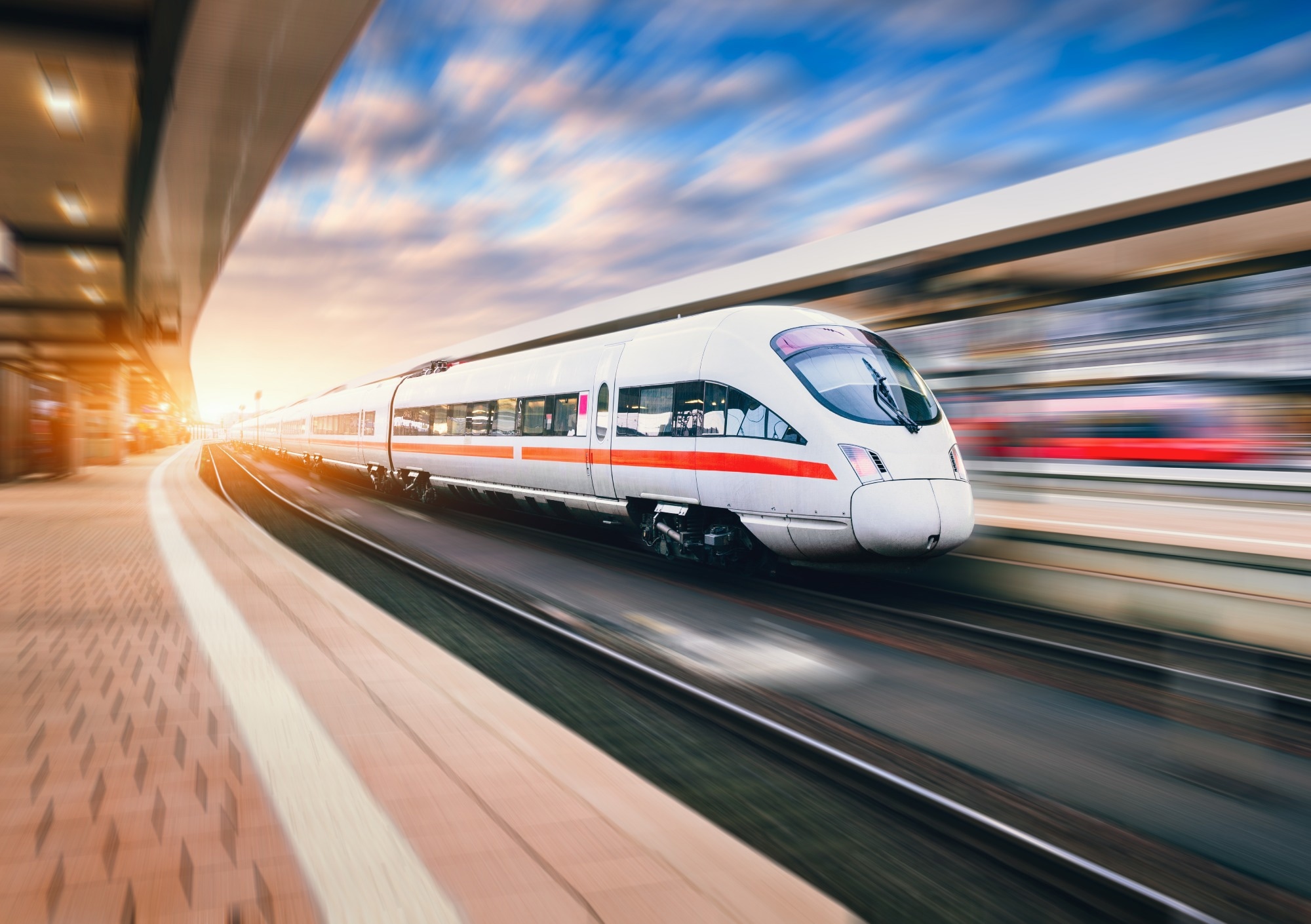 Study: A Novel Approach to Reduce Arrival Interval at High-speed Railway Stations. Image credit: Denis Belitsky/Shutterstock