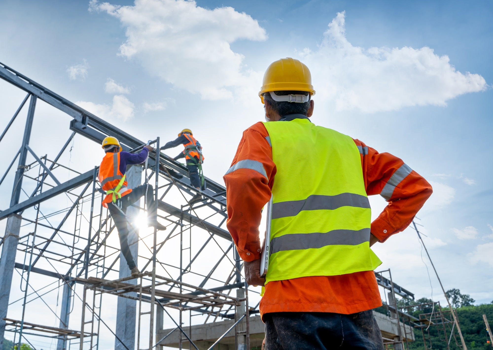 Study: Streamlined Safety Helmet Detection: An Enhanced YOLOv5 Approach. Image credit: M2020/Shutterstock