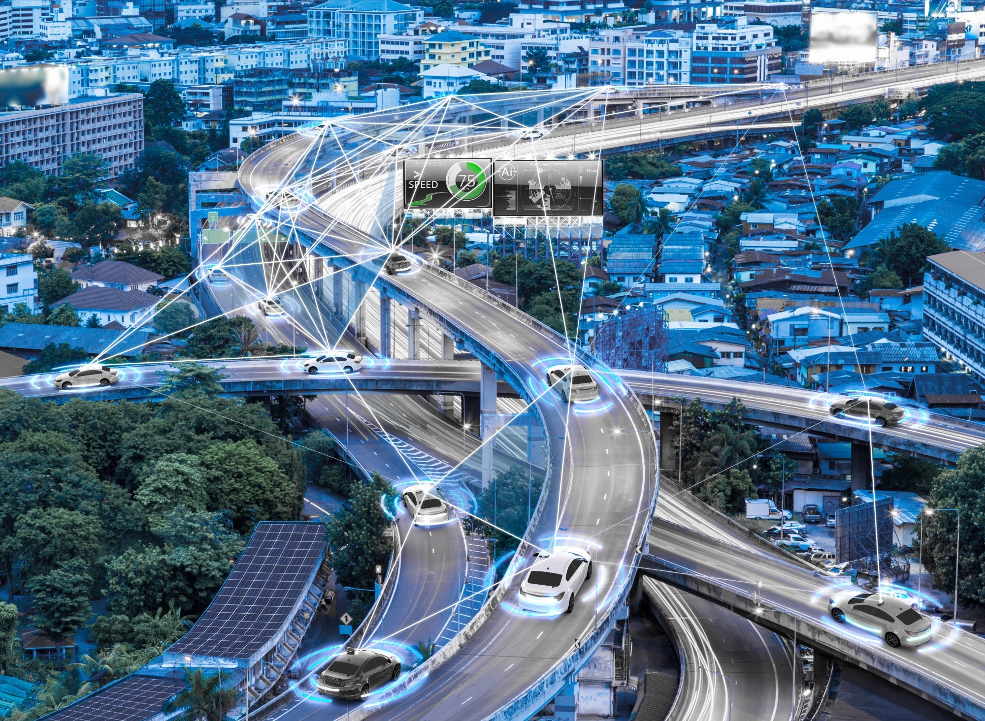 Study: Redefining Autonomous Vehicle Navigation: Machine Vision and Deep Learning on Unmarked Roads. Image credit: Suwin/Shutterstock