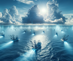 AI-Based Tools for Studying Fishing Fleet Behavior