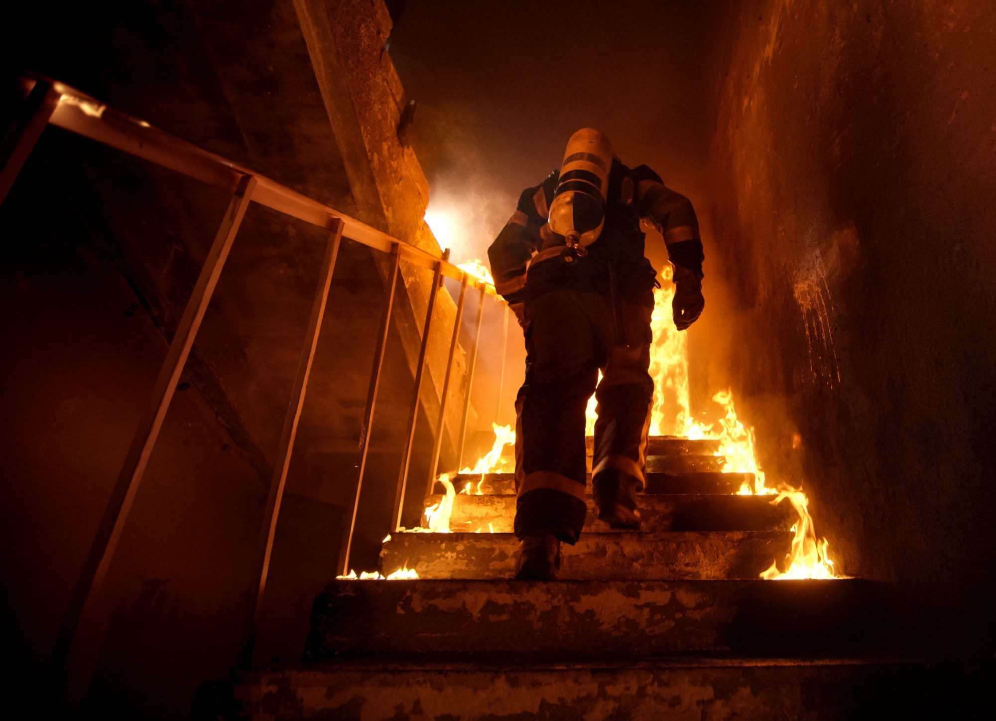 Study: Advanced Indoor Fire Prediction Using AI Models. Image credit: Gorodenkoff/Shutterstock