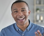 Synchronized Talking Face Video Generation Using GANs and Time-Frequency Features