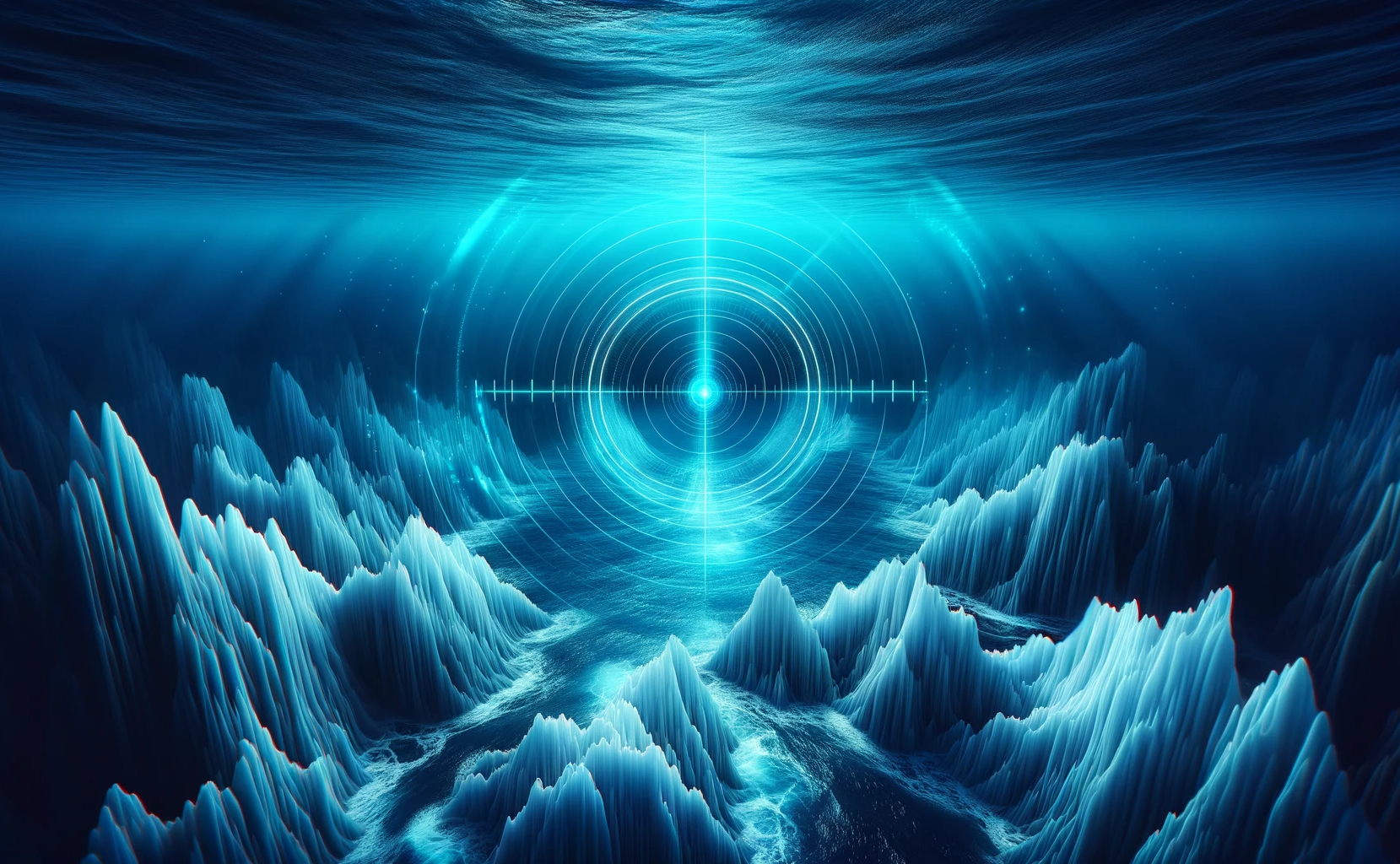 Study: Advancing Deep Learning Models for Underwater Acoustic Target Recognition. This image was created with the assistance of DALL·E 3