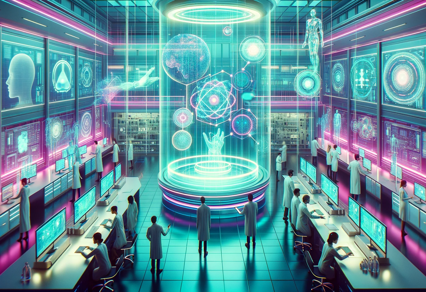 Study: Responsible Generative AI: Guidelines for Safeguarding Research Integrity. Image credit: Generated using DALL.E.3
