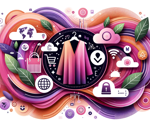 Influence of Visual Information and Voice Assistants on Sustainable Clothing Shopping
