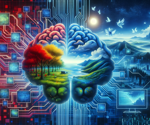 Modulating Brain Responses with Synthetic and Natural Images