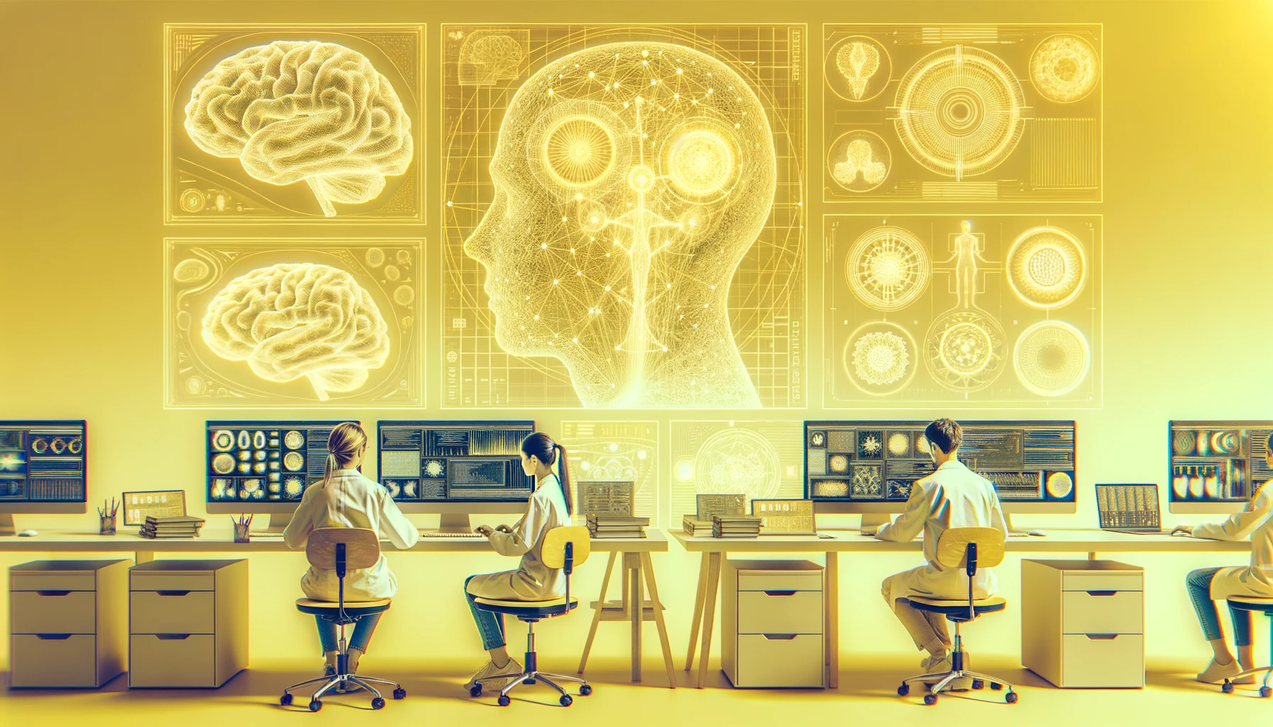 Study: Achieving Human-Like Systematic Generalization in Neural Networks through Meta-Learning. Image credit: Generated using DALL.E.3