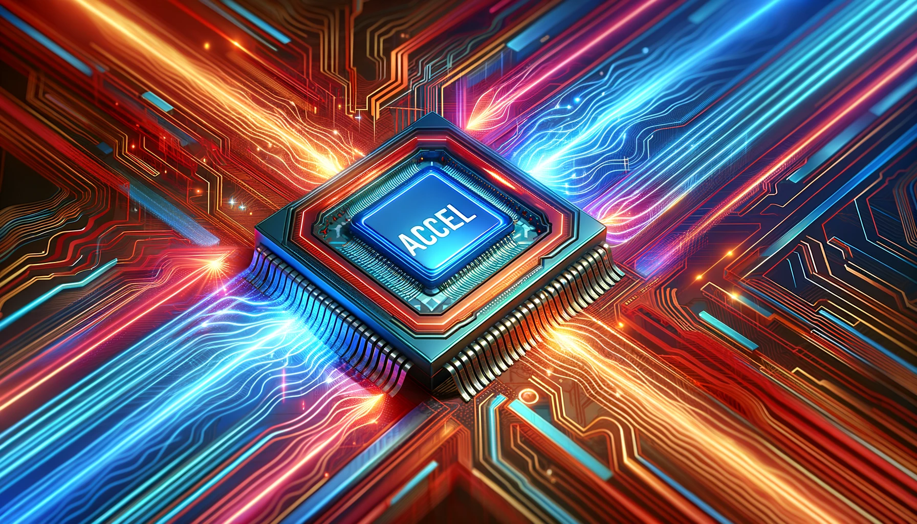 Study: ACCEL: Revolutionizing Vision Computing with an All-Analog Chip. Image credit: Generated using DALL.E.3
